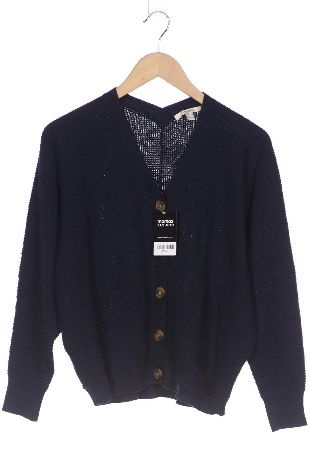 

Esprit Damen Strickjacke, marineblau