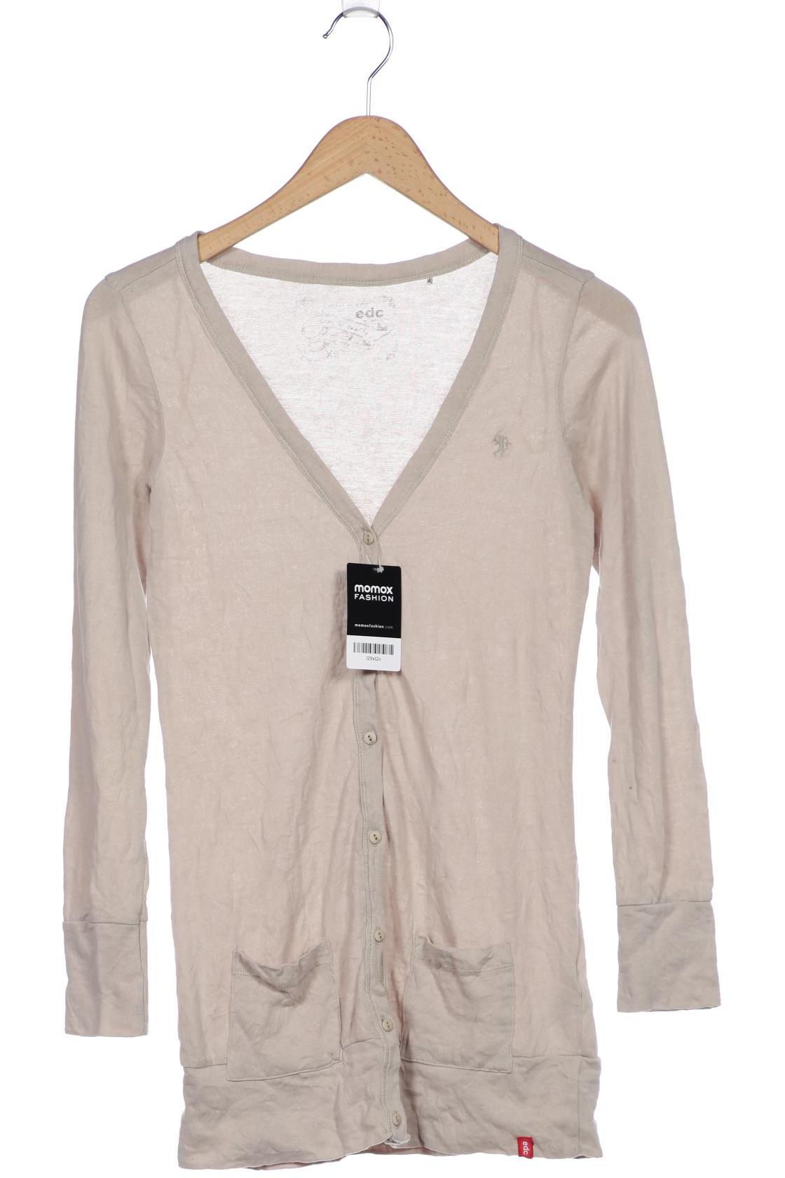 

Esprit Damen Strickjacke, grau, Gr. 34