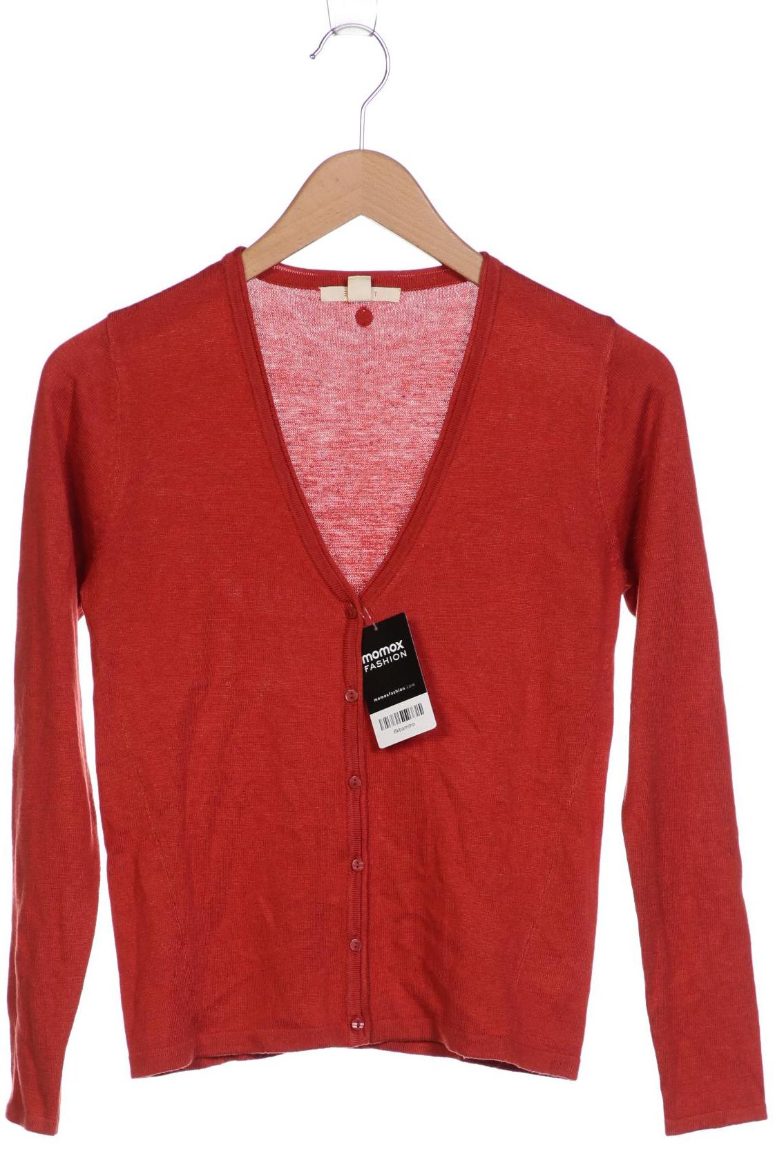 

Esprit Damen Strickjacke, rot, Gr. 34