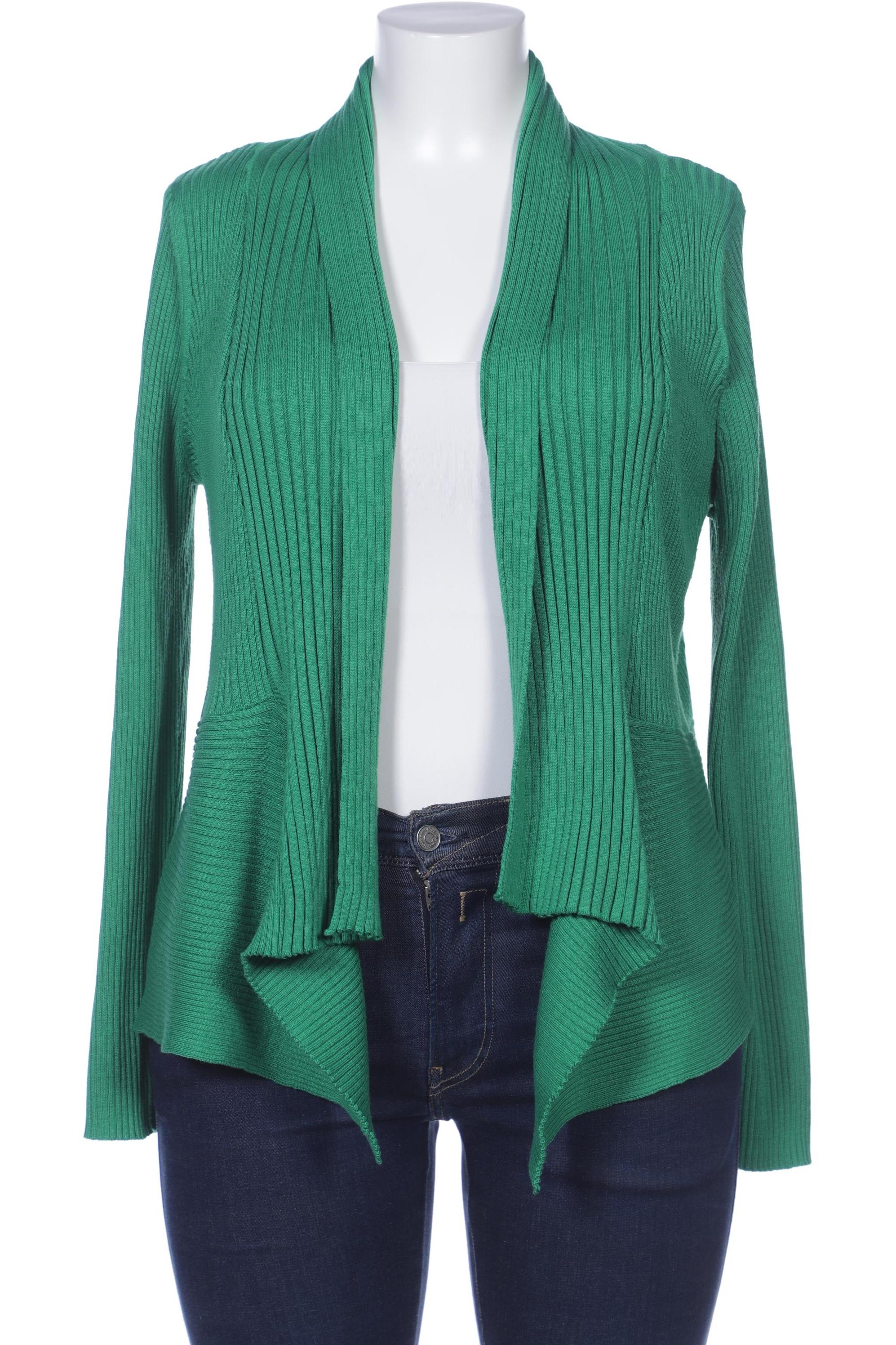 

Esprit Damen Strickjacke, grün, Gr. 46