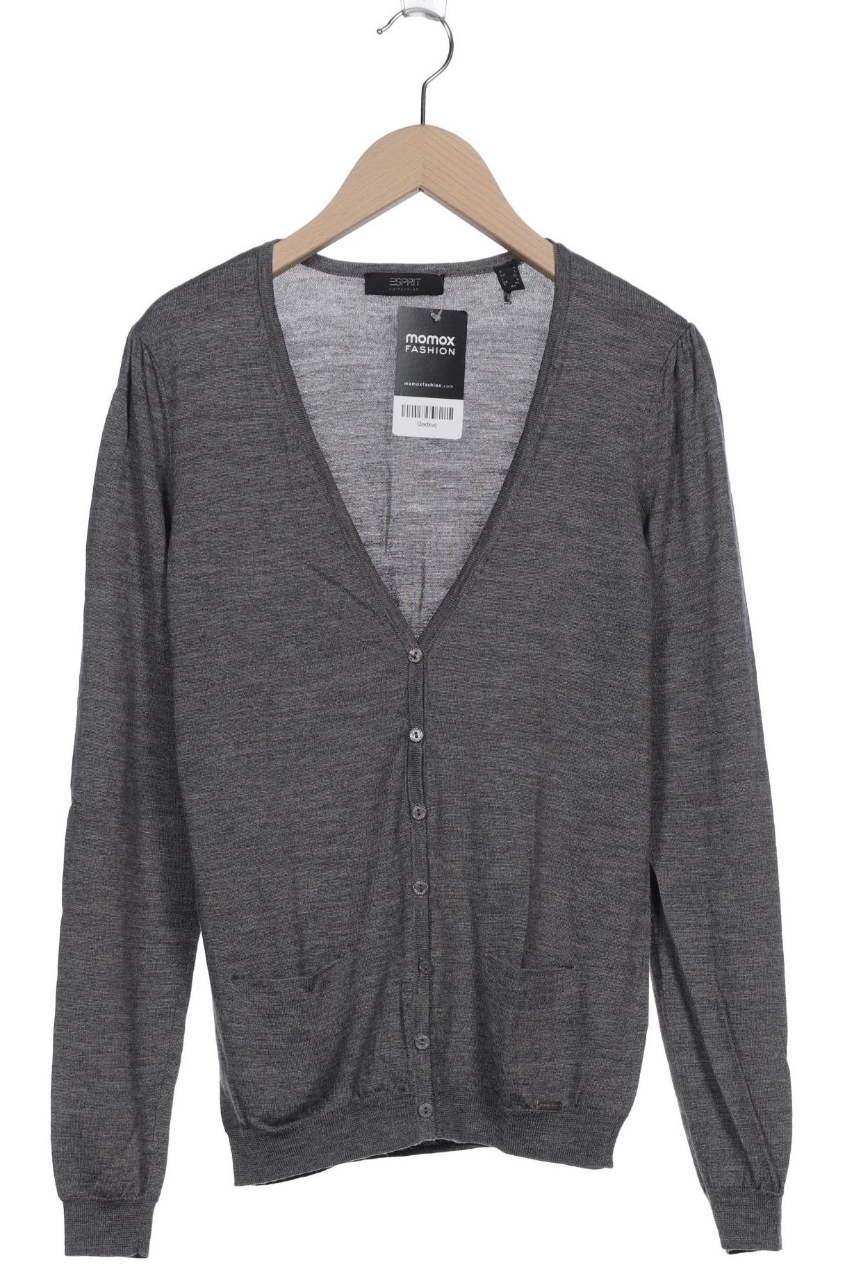 

Esprit Damen Strickjacke, grau