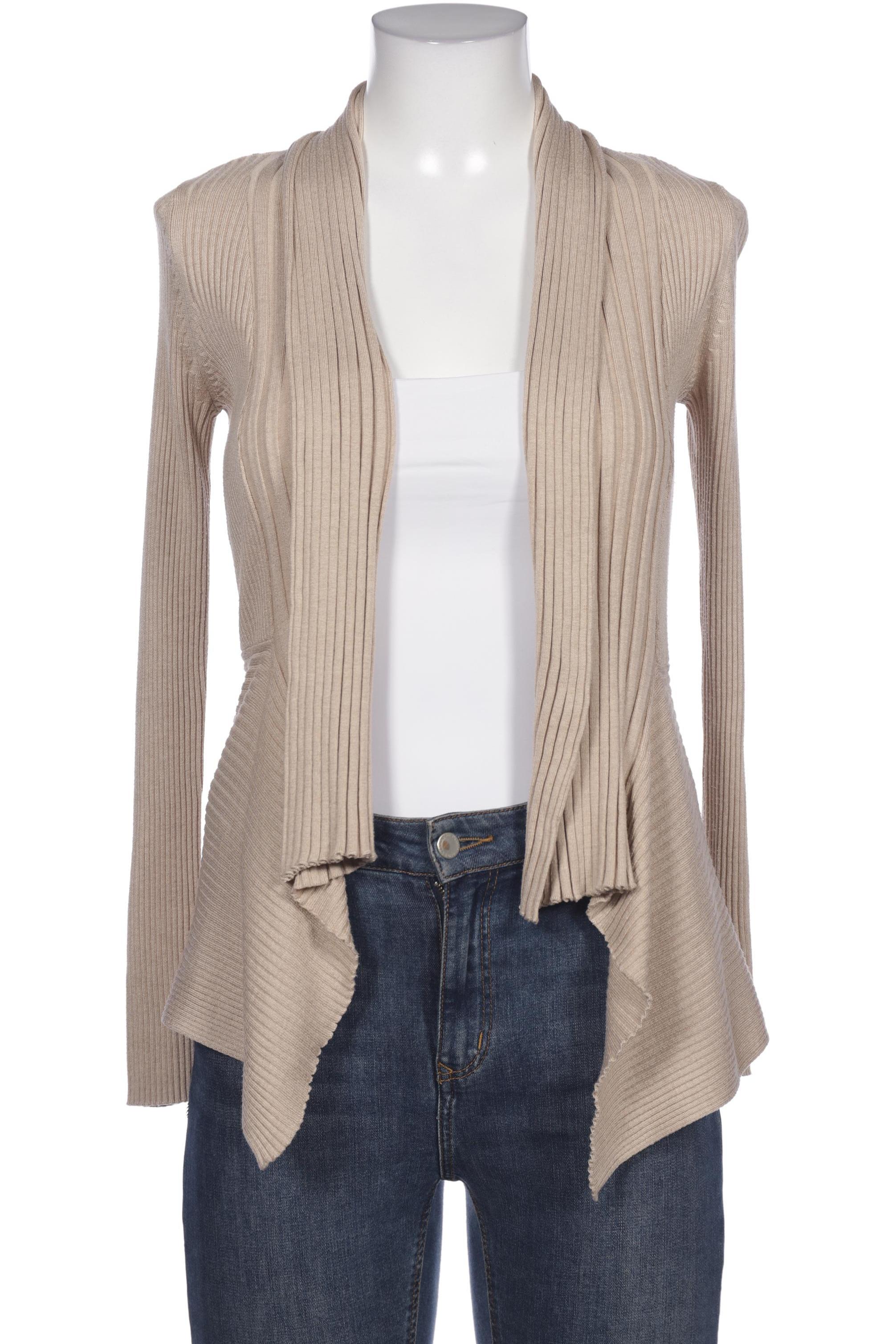 

Esprit Damen Strickjacke, beige, Gr. 34