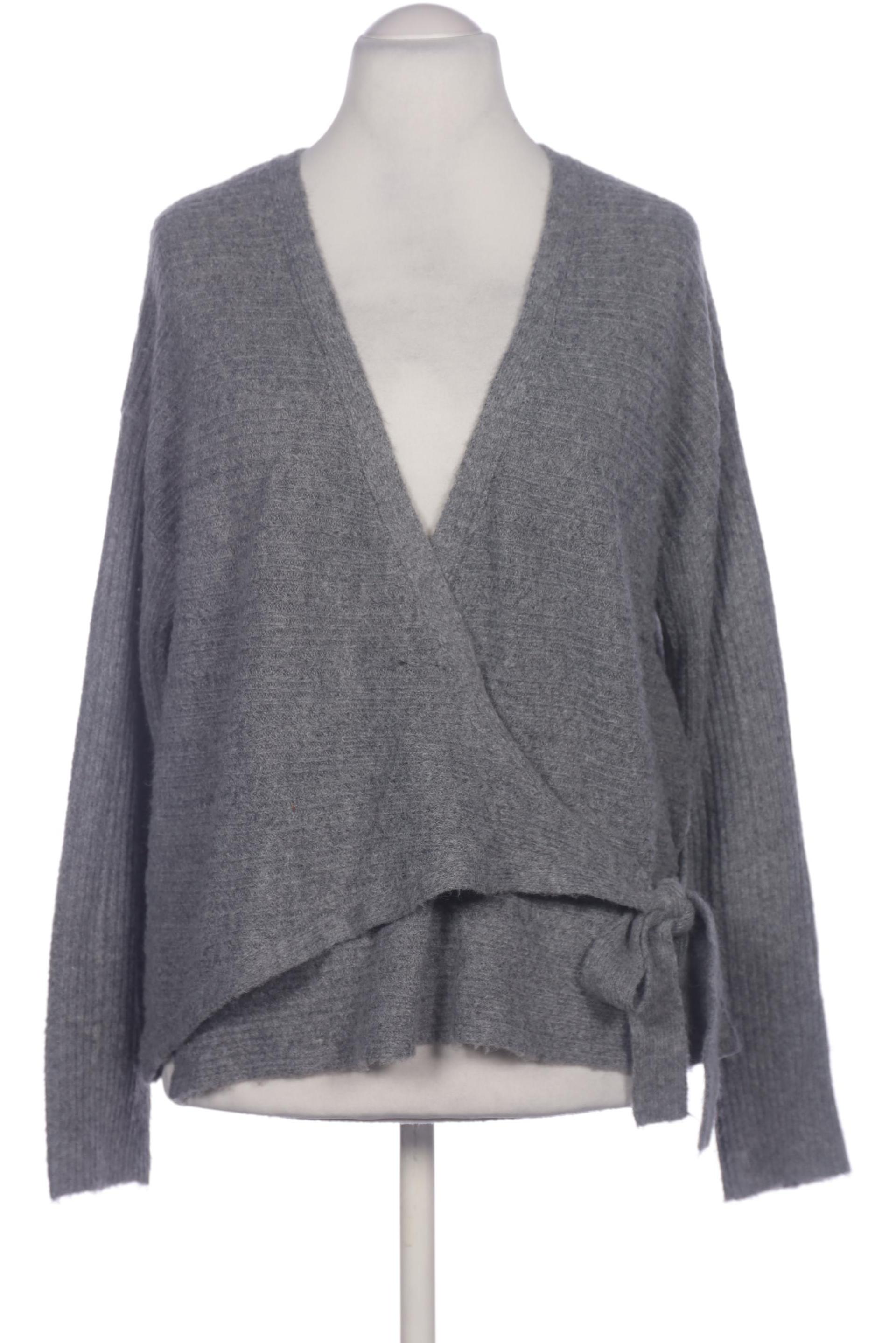 

Esprit Damen Strickjacke, grau, Gr. 42