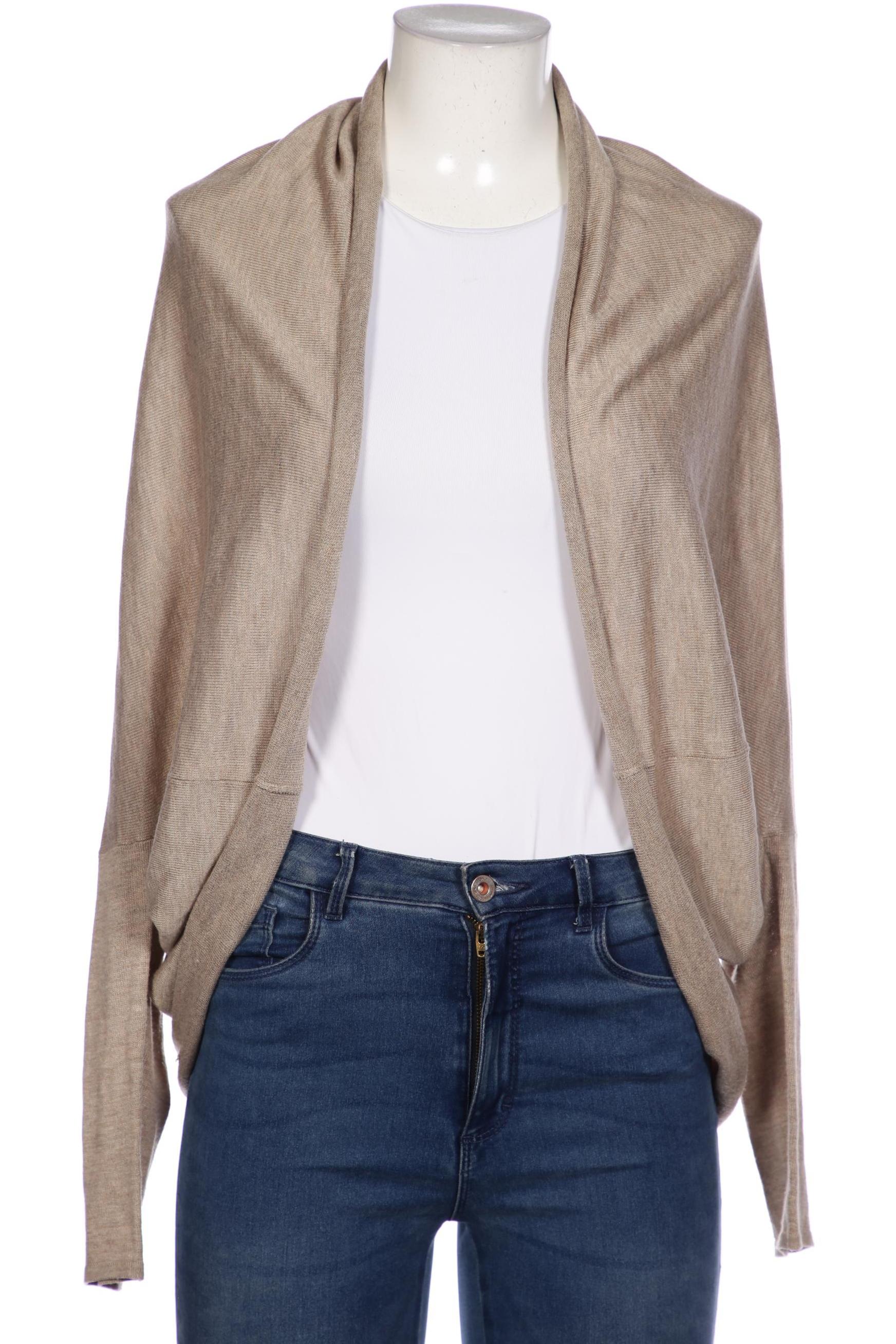 

Esprit Damen Strickjacke, beige, Gr. 42