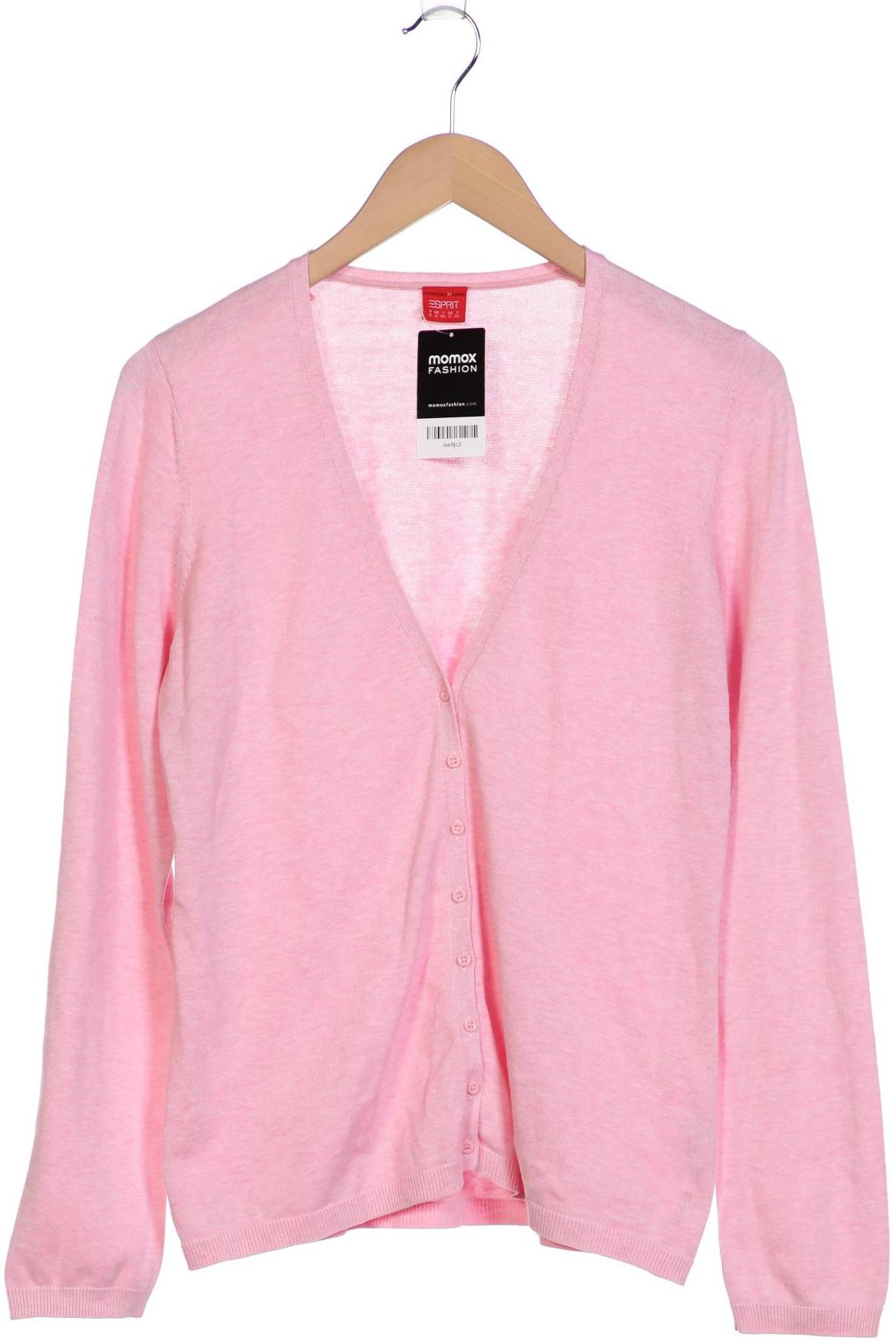

Esprit Damen Strickjacke, pink, Gr. 44