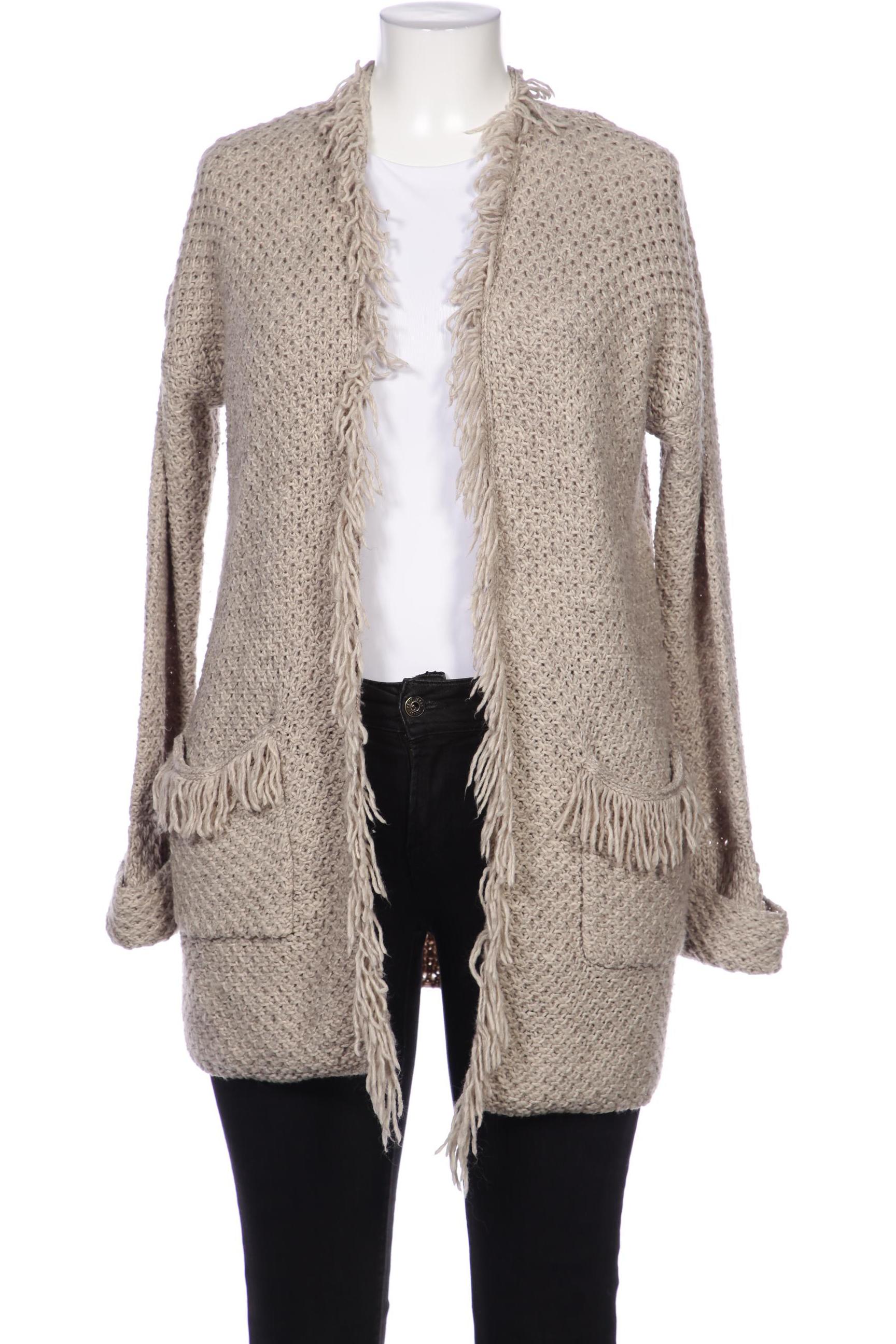 

Esprit Damen Strickjacke, beige, Gr. 42