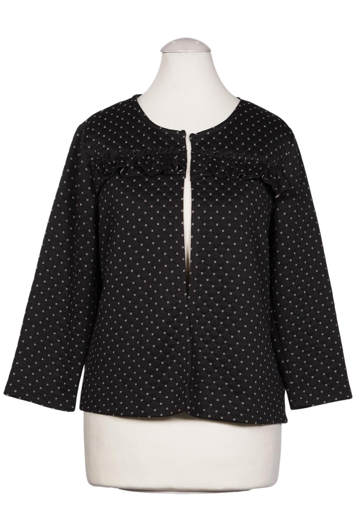 

Esprit Damen Strickjacke, schwarz, Gr. 36