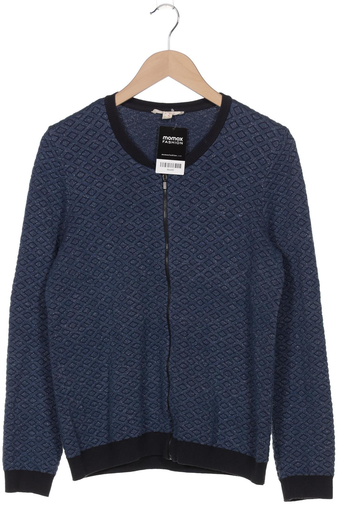 

Esprit Damen Strickjacke, marineblau, Gr. 44