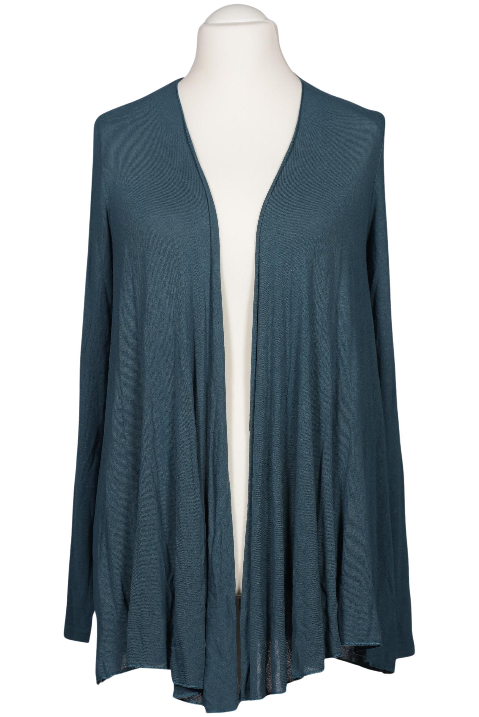 

Esprit Damen Strickjacke, türkis, Gr. 38