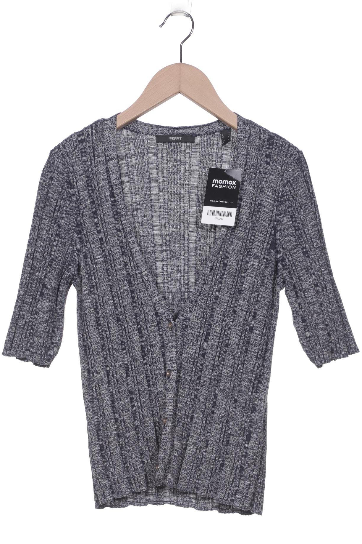

Esprit Damen Strickjacke, marineblau
