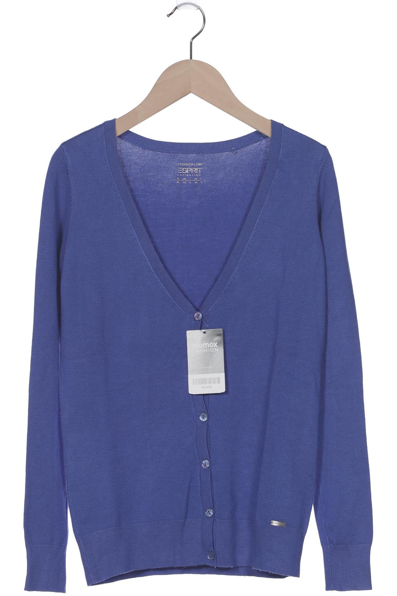 

Esprit Damen Strickjacke, marineblau