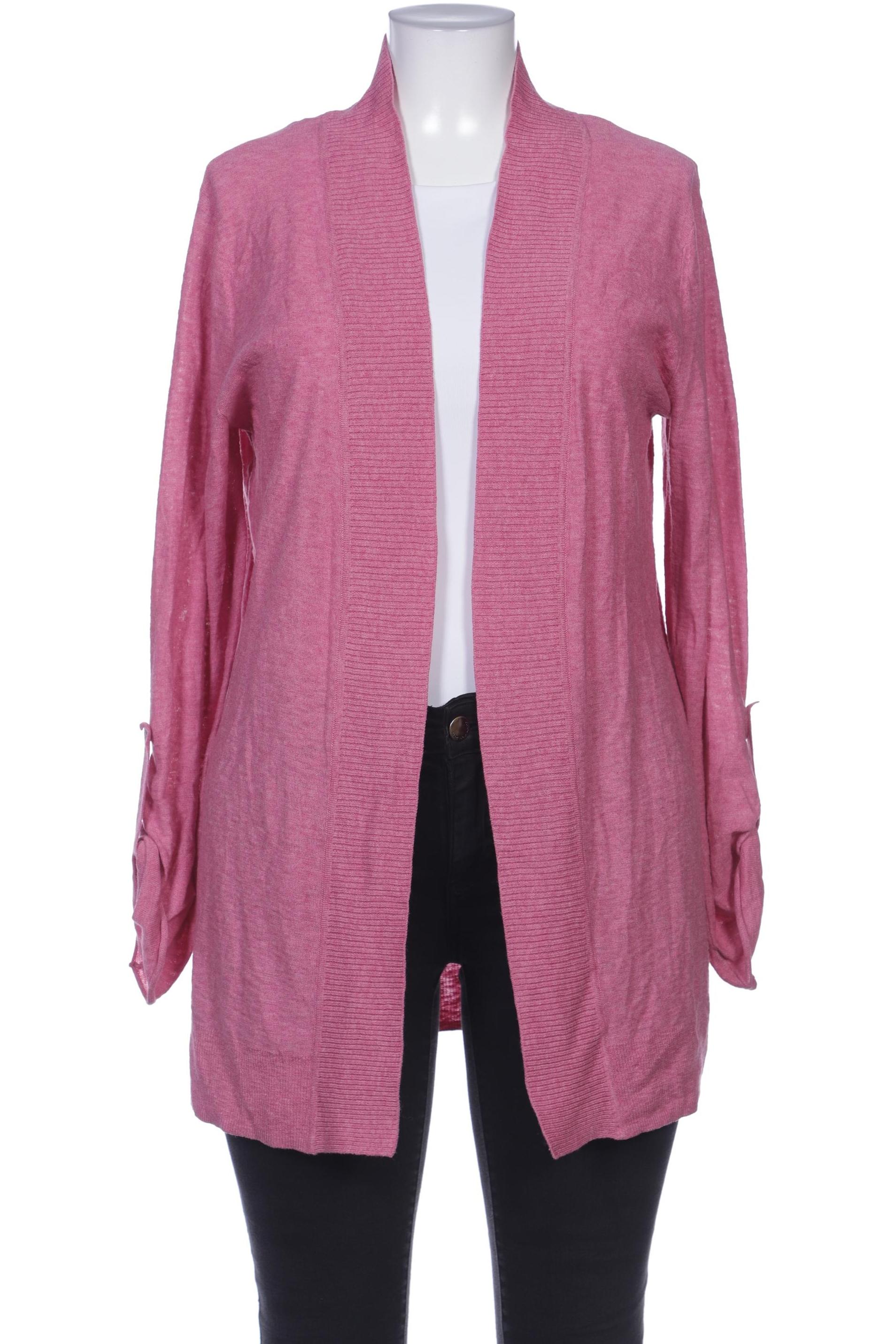 

Esprit Damen Strickjacke, pink, Gr. 46