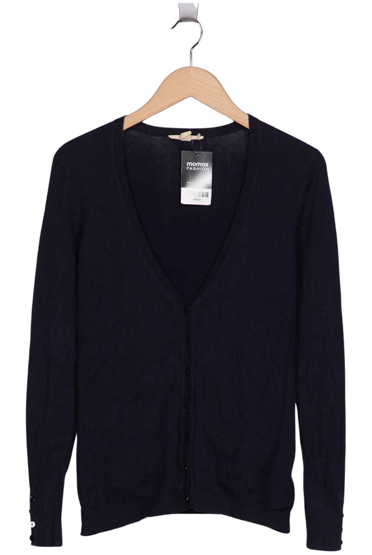 

Esprit Damen Strickjacke, marineblau, Gr. 38