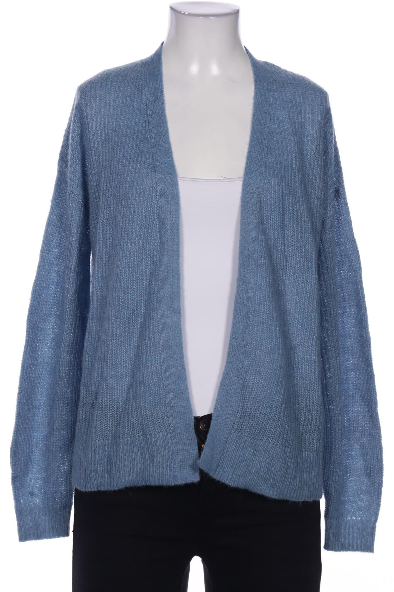 

Esprit Damen Strickjacke, blau, Gr. 34
