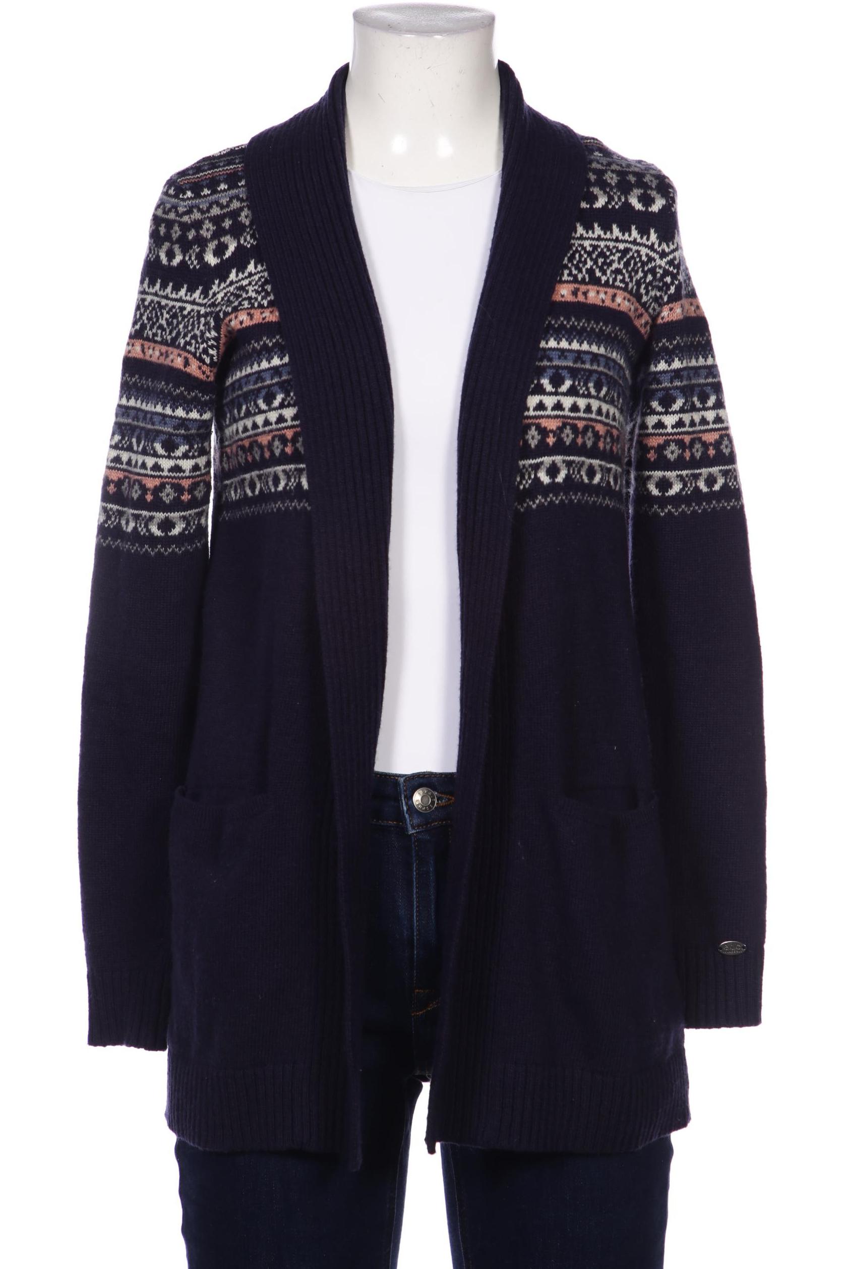 

Esprit Damen Strickjacke, marineblau, Gr. 34