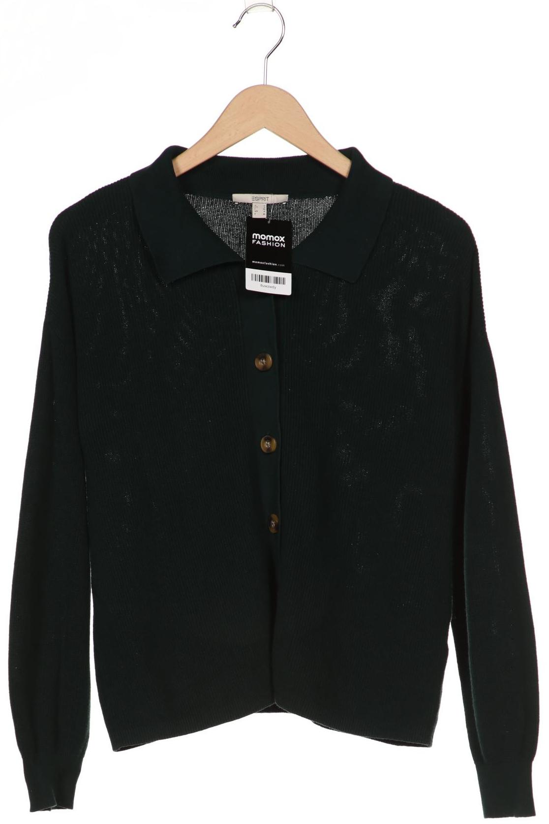 

Esprit Damen Strickjacke, grün