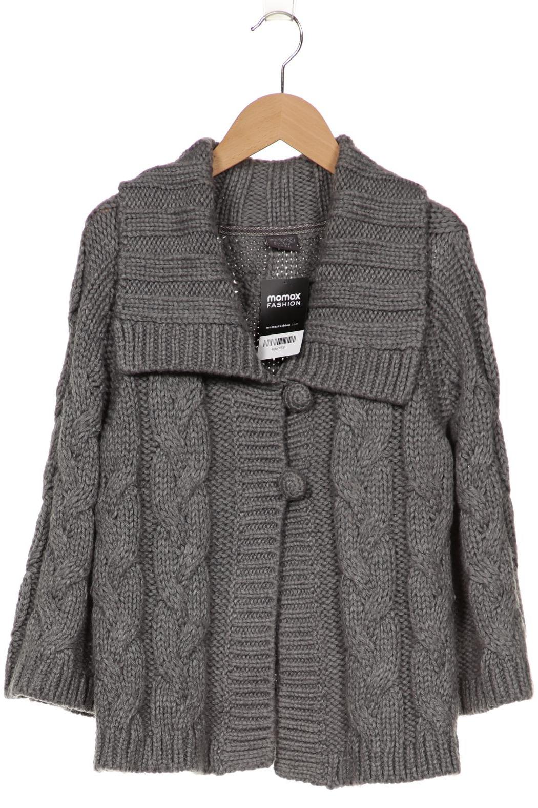 

Esprit Damen Strickjacke, grau, Gr. 42