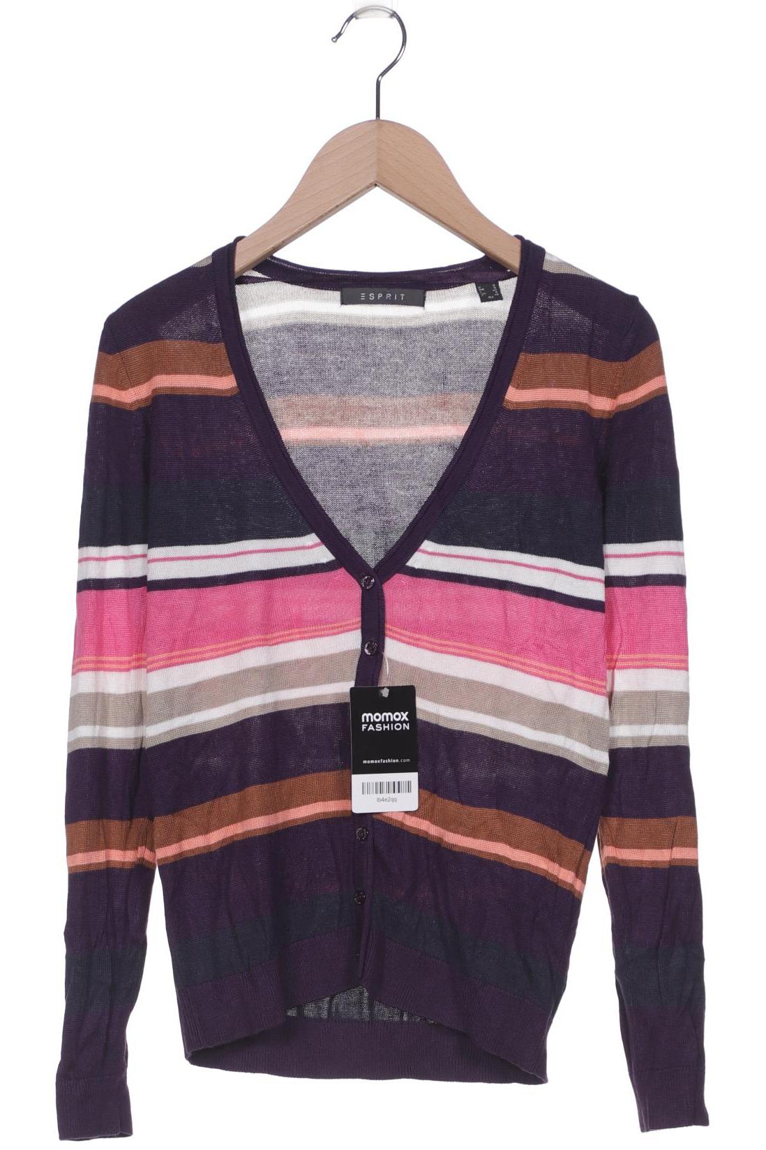 

Esprit Damen Strickjacke, flieder