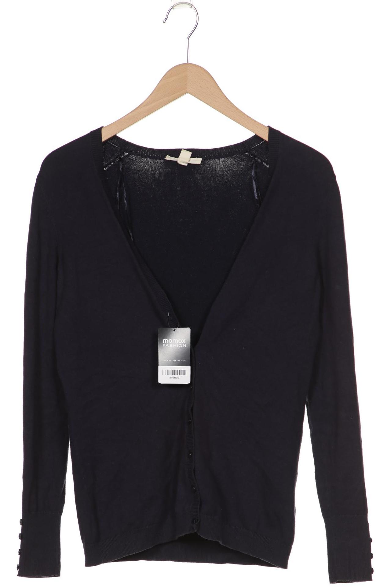 

Esprit Damen Strickjacke, marineblau, Gr. 38