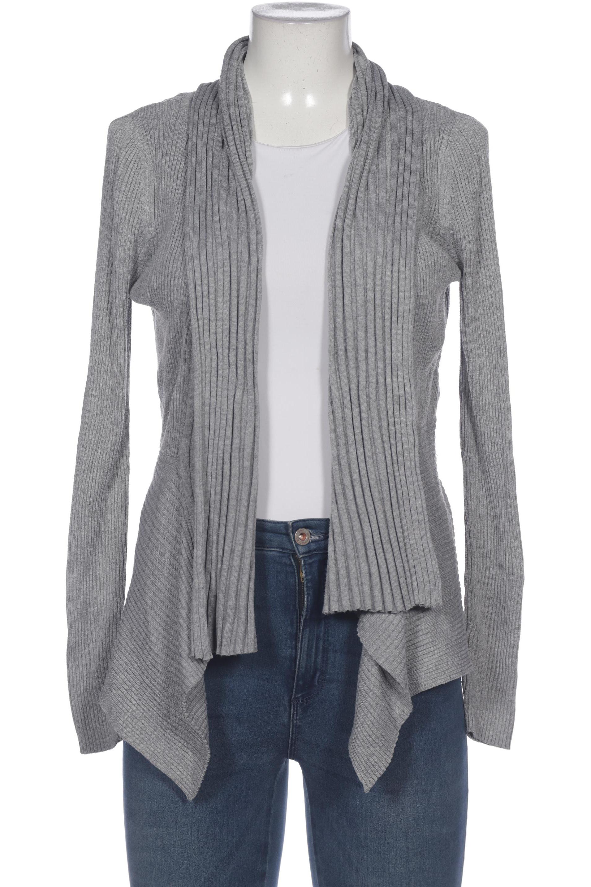 

Esprit Damen Strickjacke, grau, Gr. 38