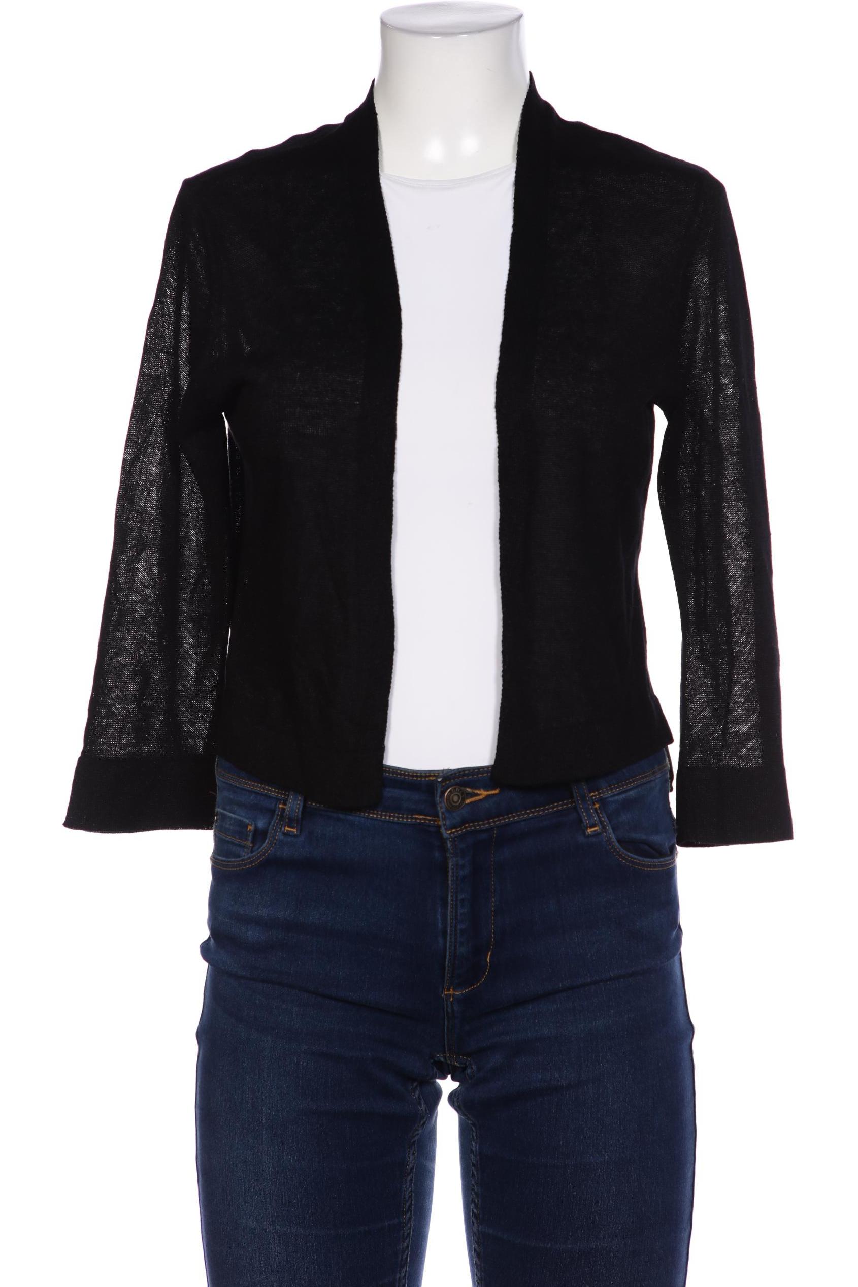 

Esprit Damen Strickjacke, schwarz, Gr. 42
