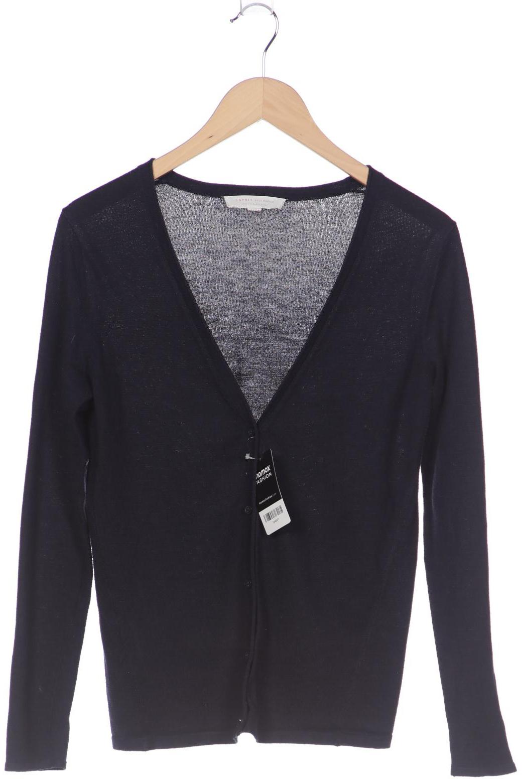 

Esprit Damen Strickjacke, marineblau, Gr. 36