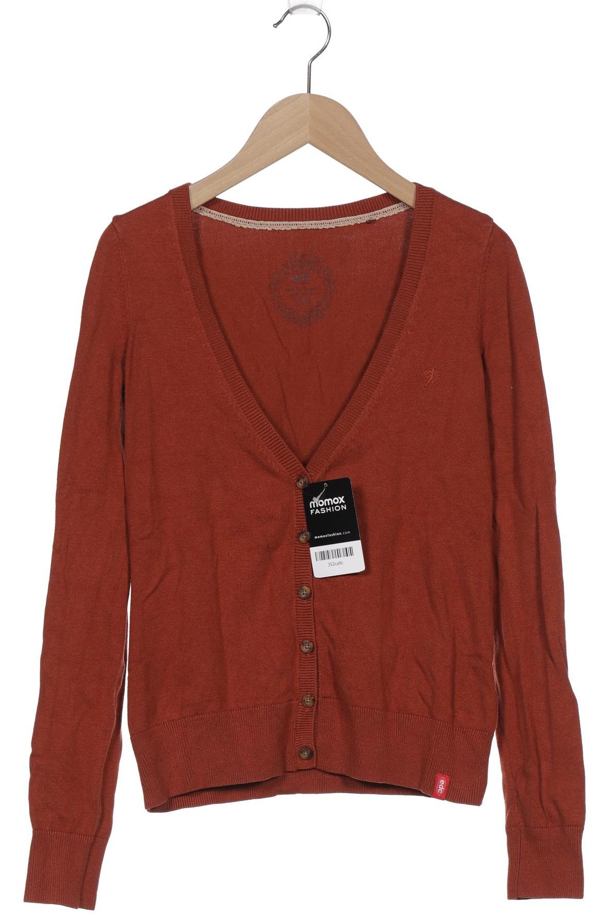 

Esprit Damen Strickjacke, orange