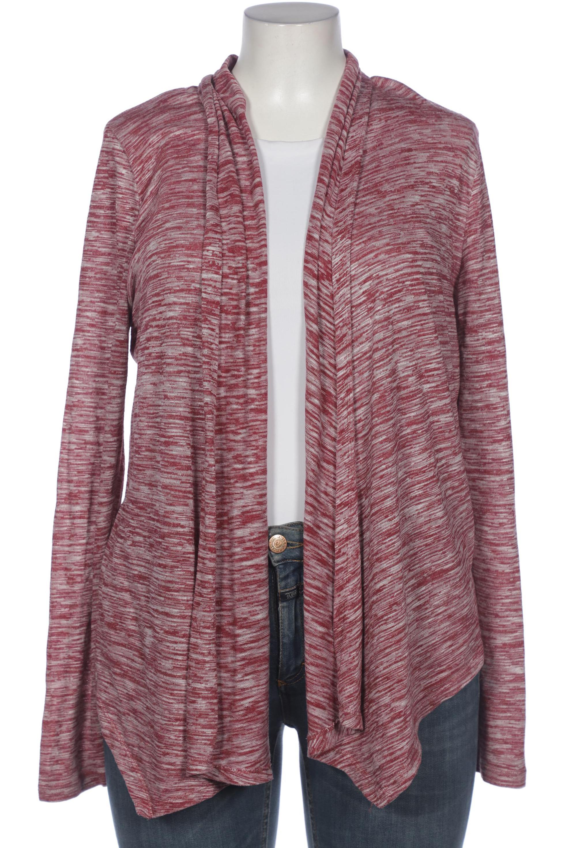 

Esprit Damen Strickjacke, pink, Gr. 46