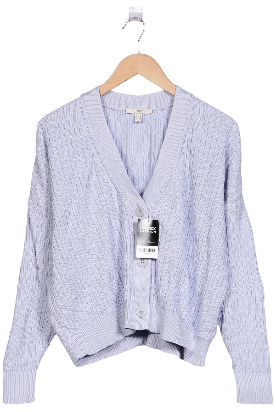 

Esprit Damen Strickjacke, hellblau, Gr. 38