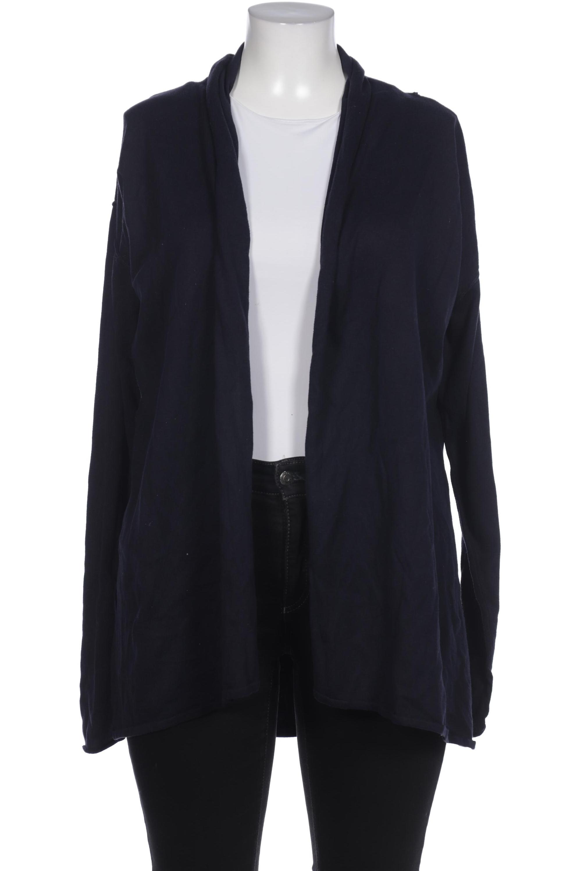 

Esprit Damen Strickjacke, marineblau, Gr. 44