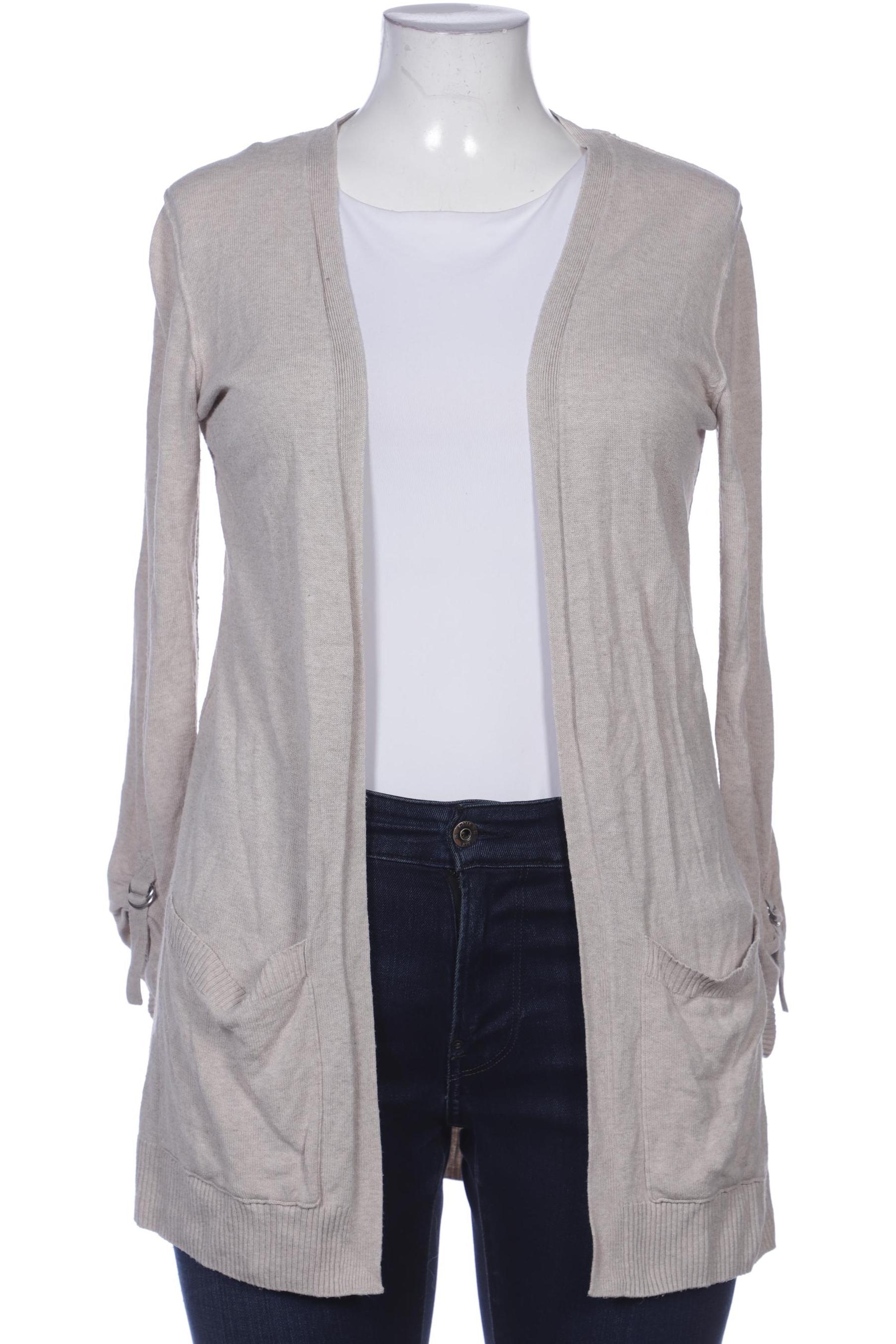 

Esprit Damen Strickjacke, beige, Gr. 42