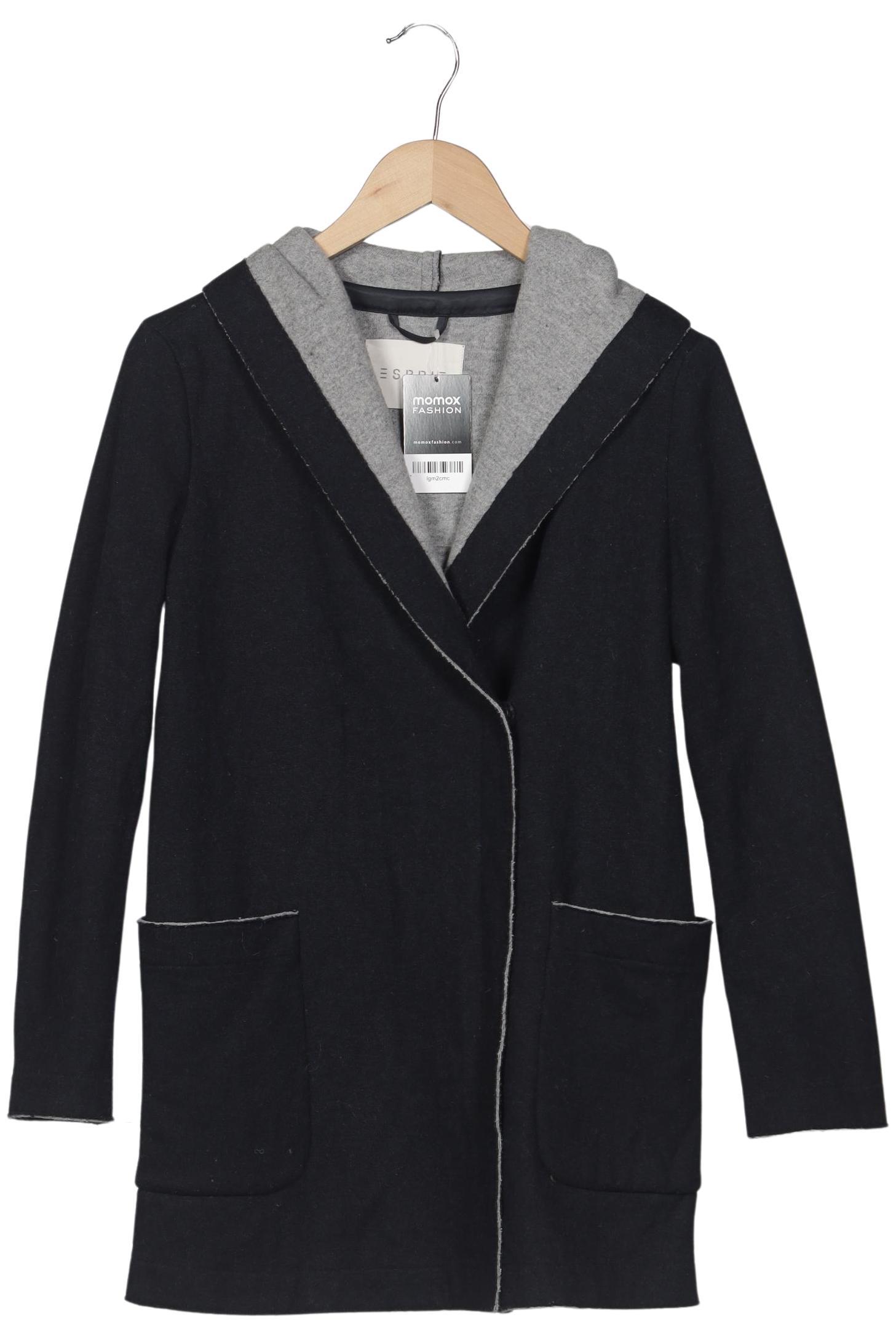 

Esprit Damen Strickjacke, marineblau, Gr. 34