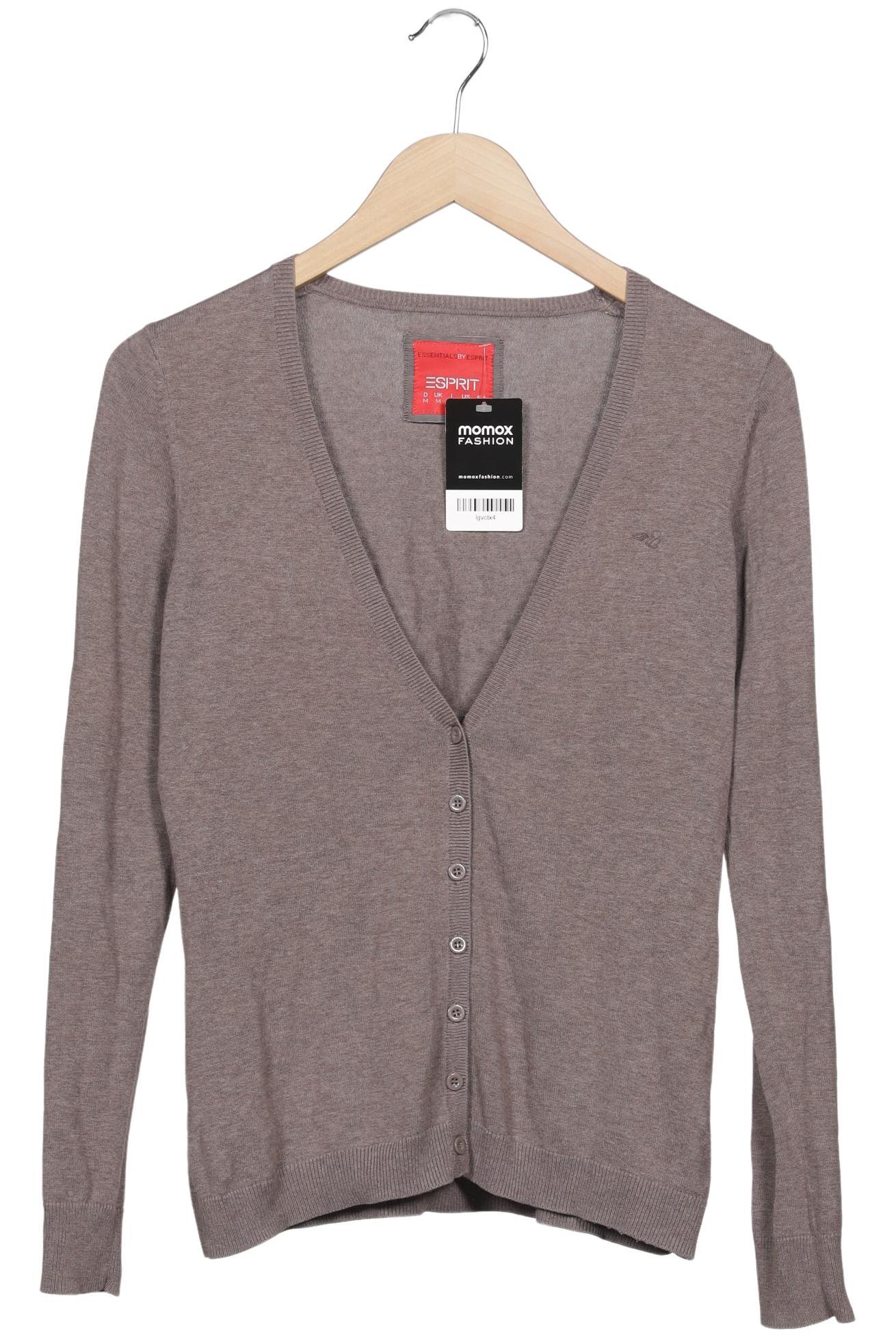 

Esprit Damen Strickjacke, grau, Gr. 38