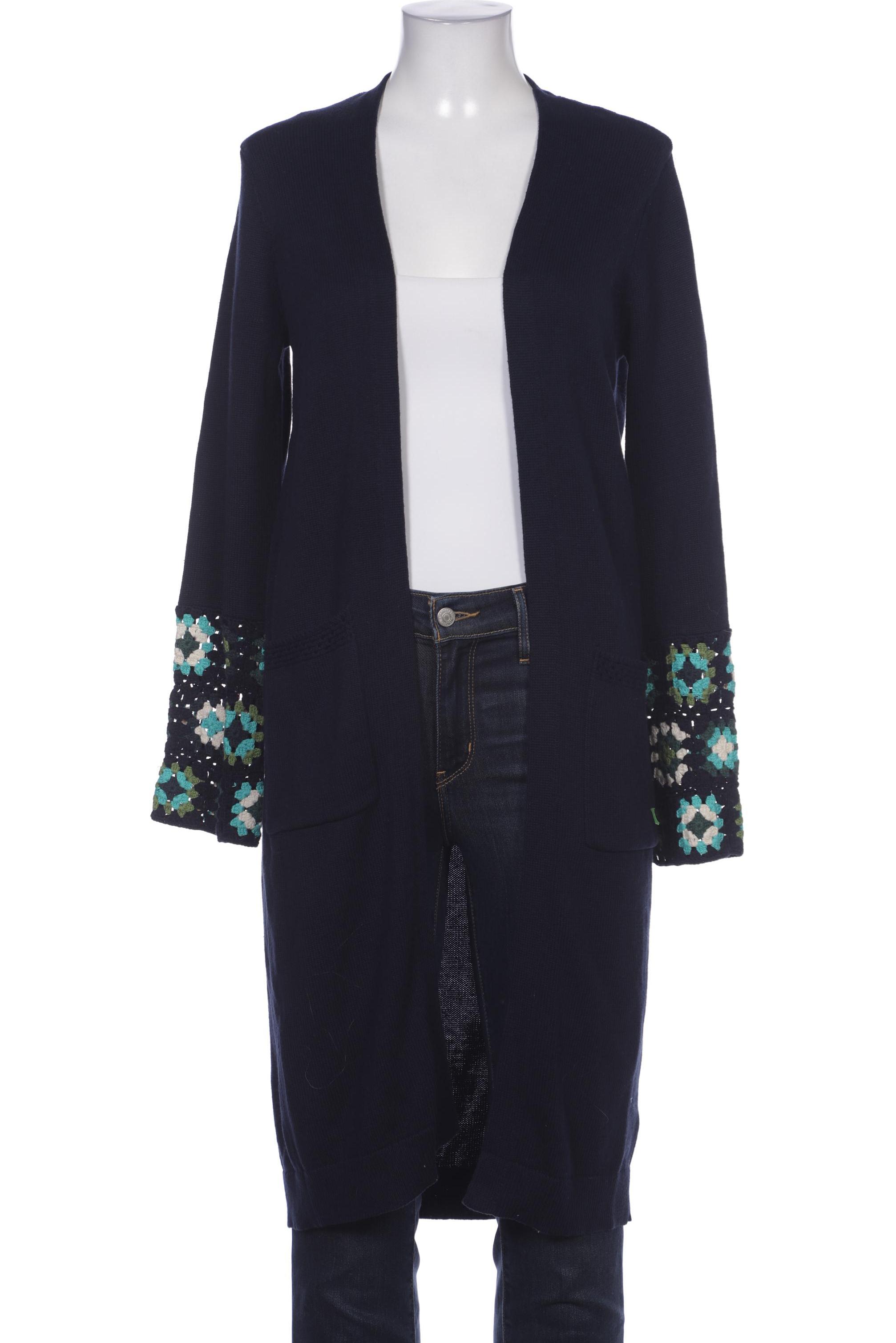 

Esprit Damen Strickjacke, marineblau, Gr. 36