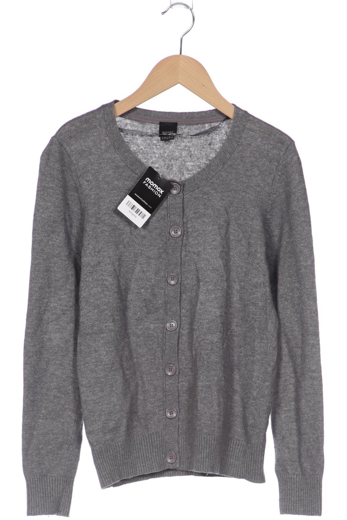 

Esprit Damen Strickjacke, grau