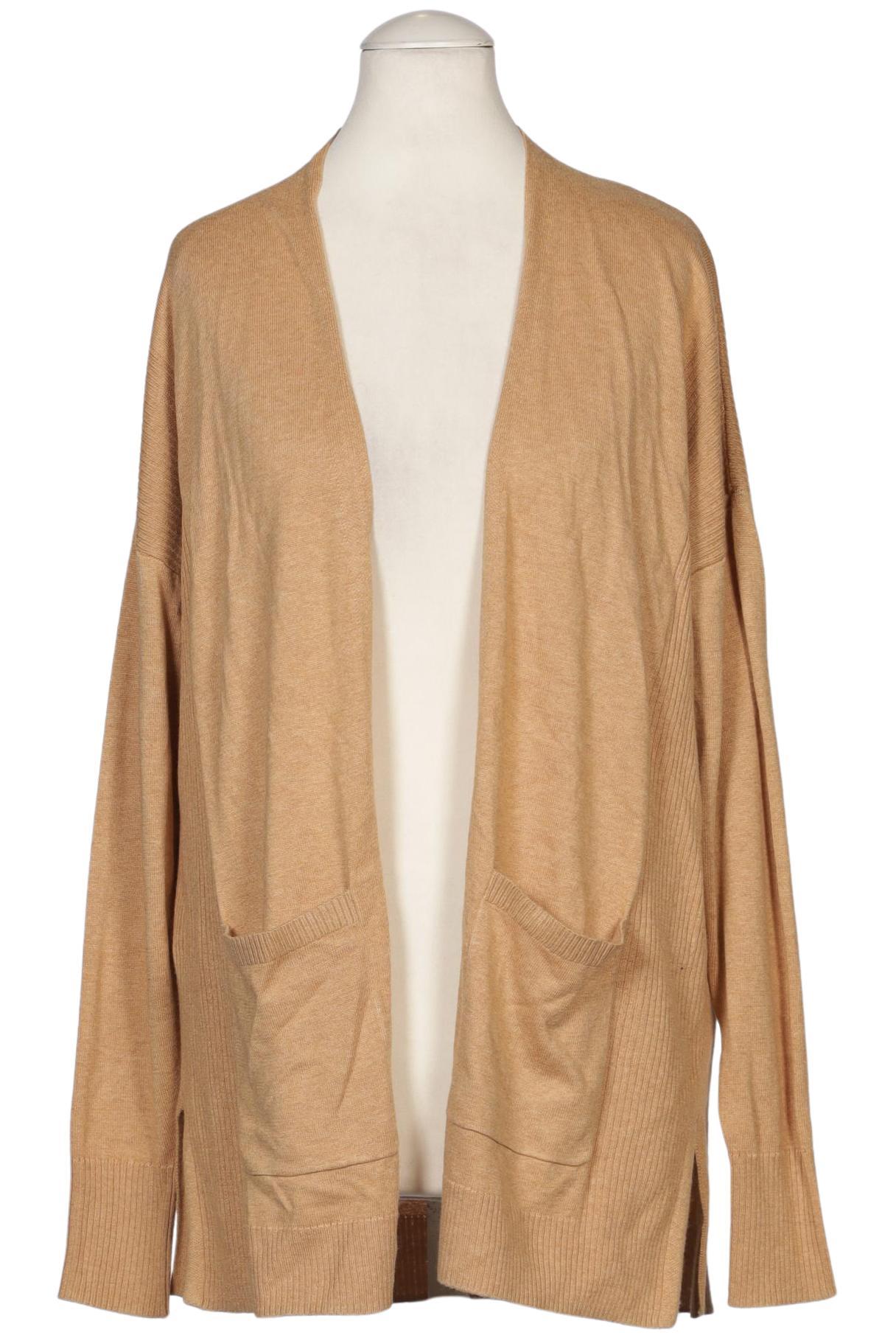 

Esprit Damen Strickjacke, beige, Gr. 34