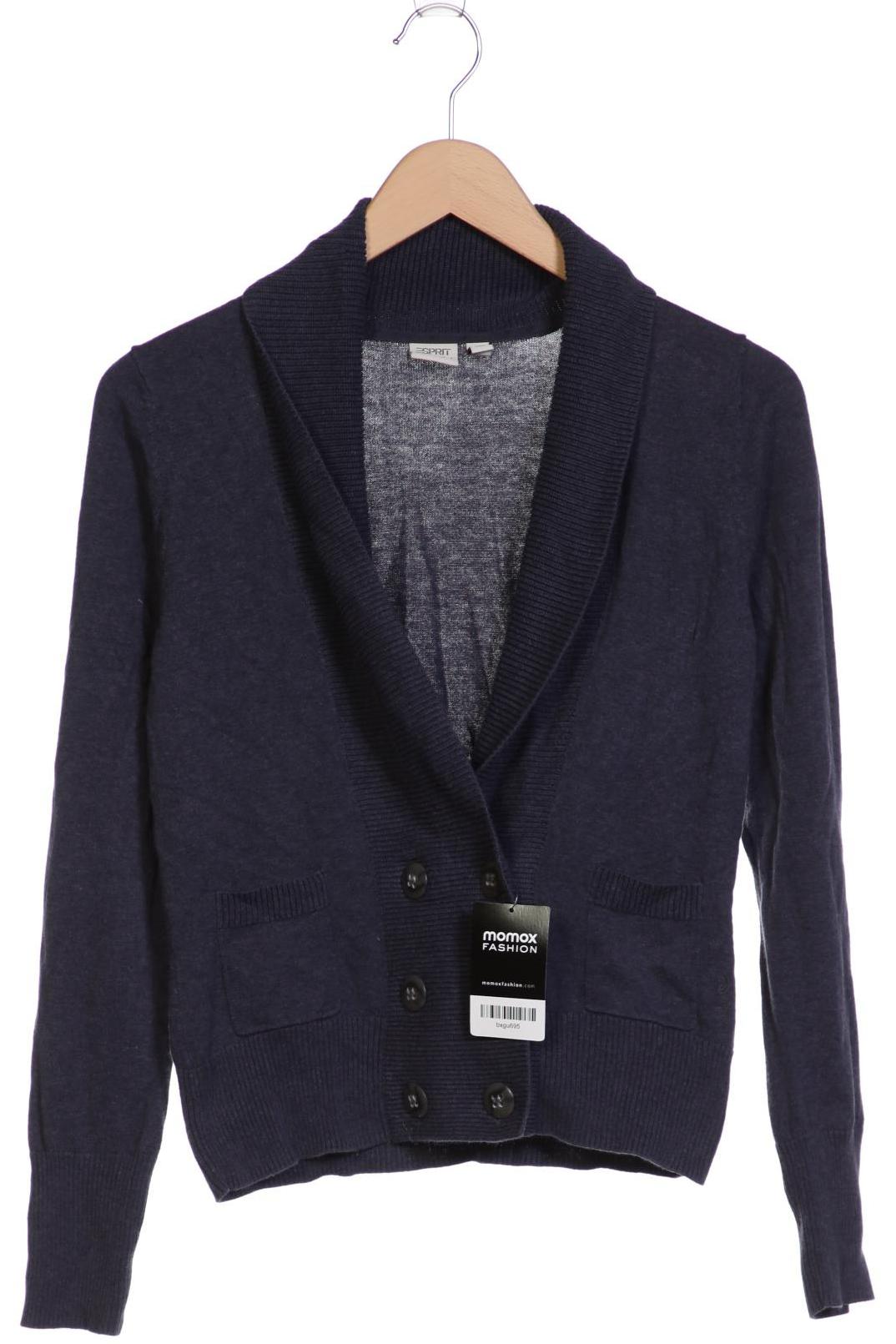 

Esprit Damen Strickjacke, grau, Gr. 38