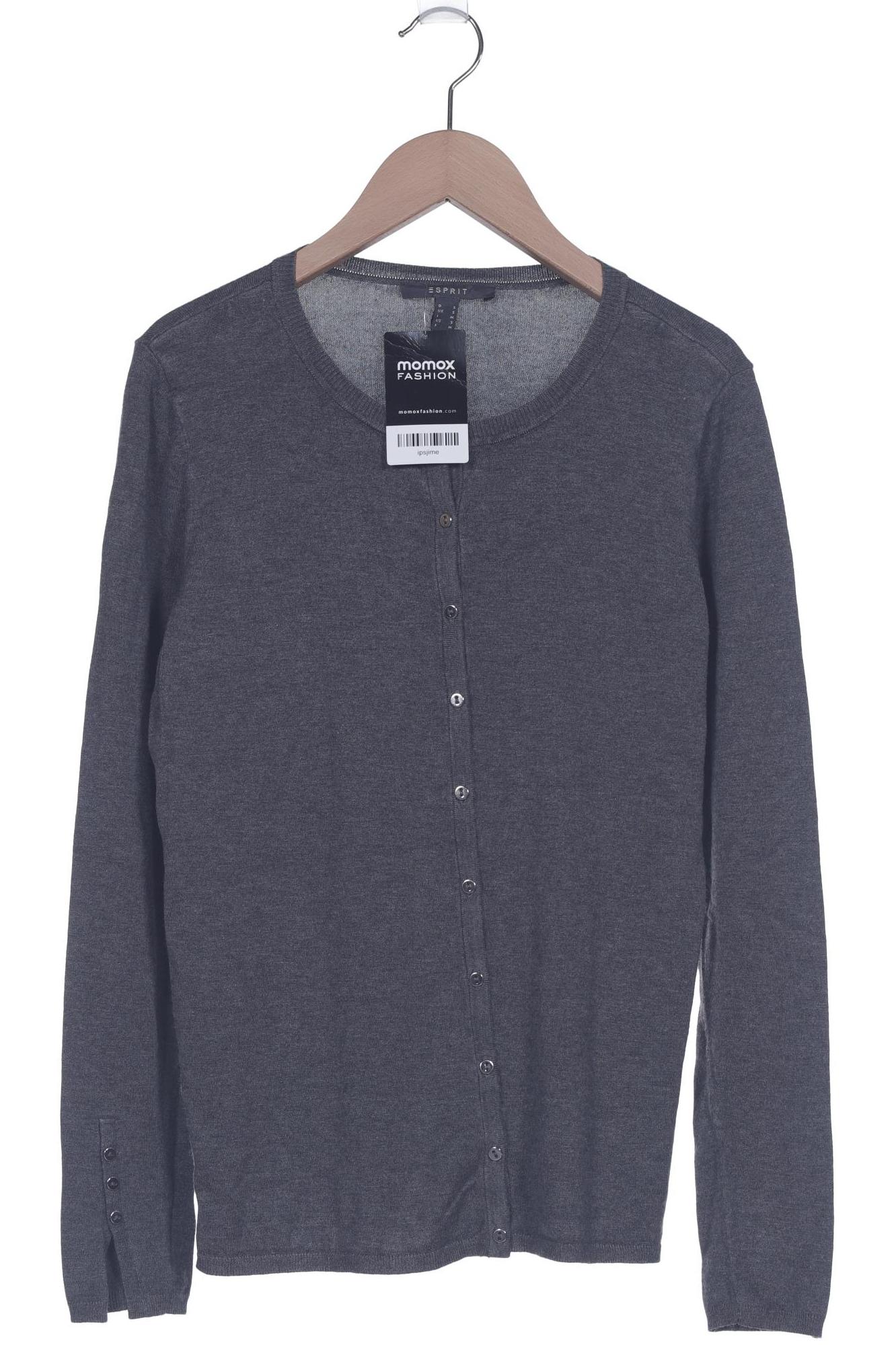 

Esprit Damen Strickjacke, grau