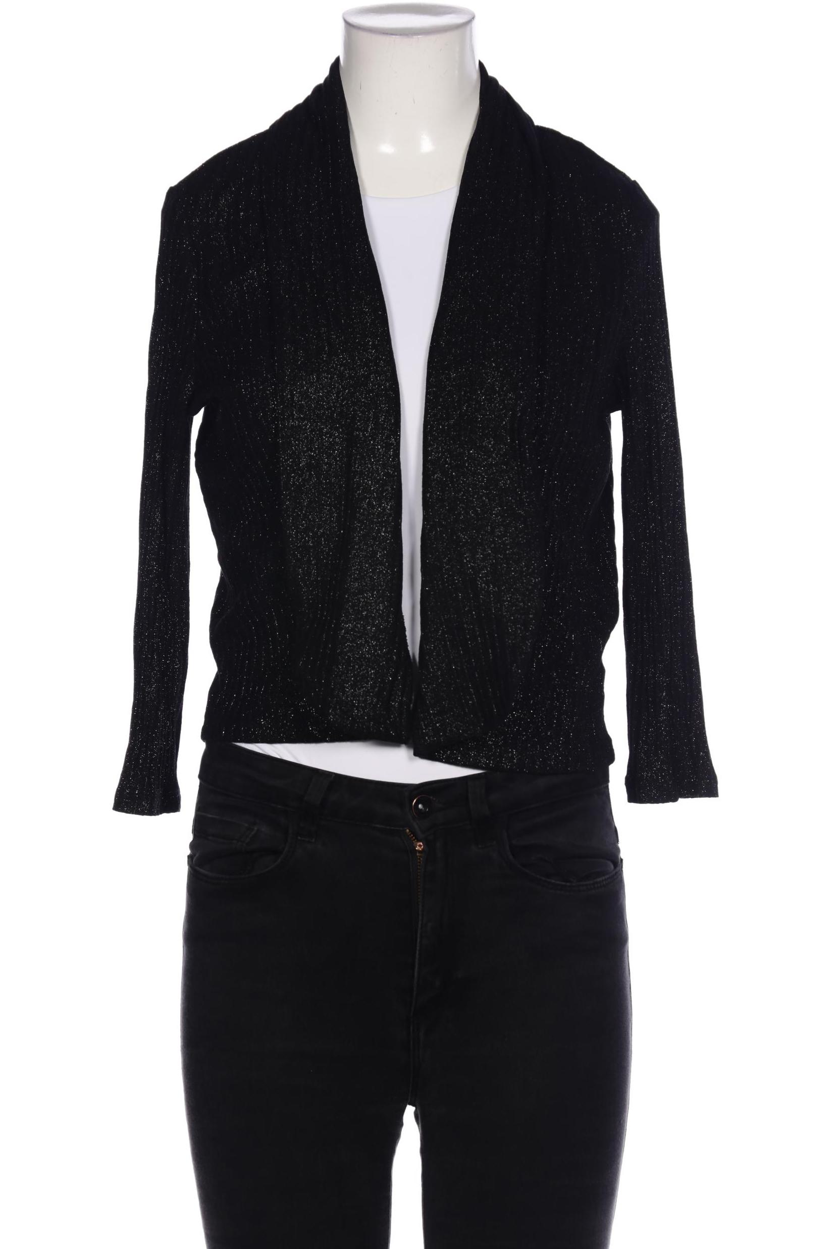 

Esprit Damen Strickjacke, schwarz, Gr. 36