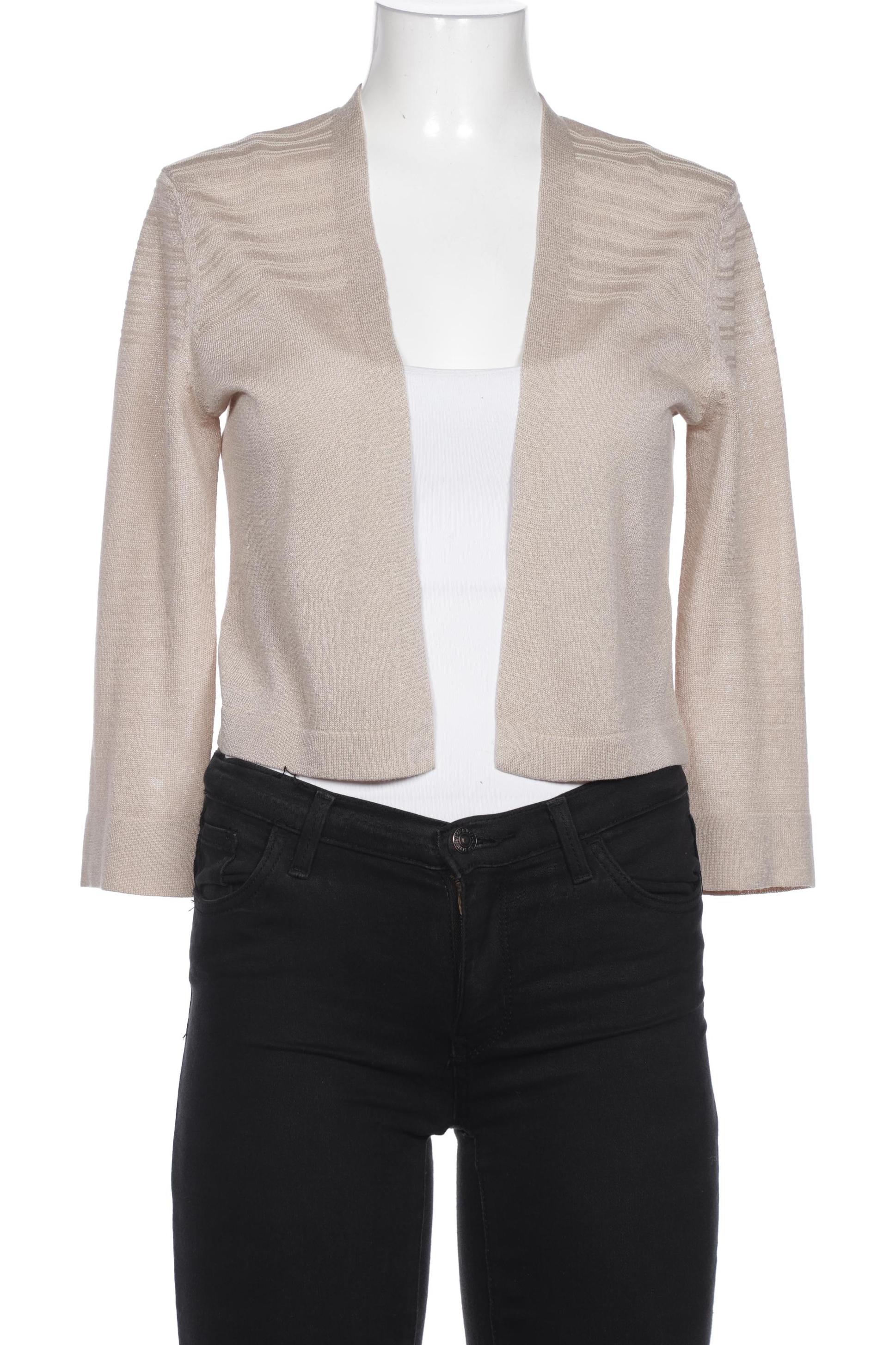 

Esprit Damen Strickjacke, beige, Gr. 38