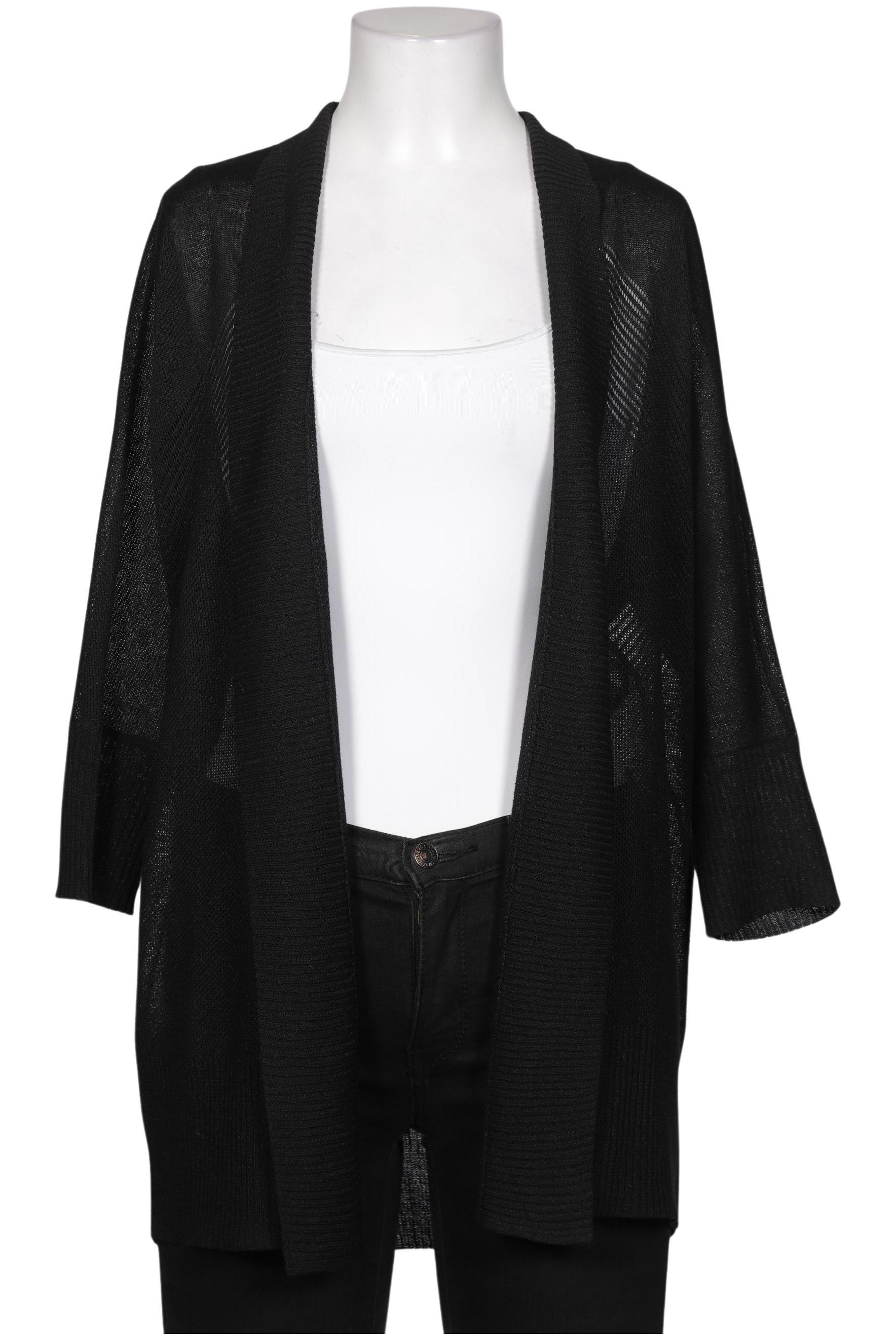 

Esprit Damen Strickjacke, schwarz, Gr. 36