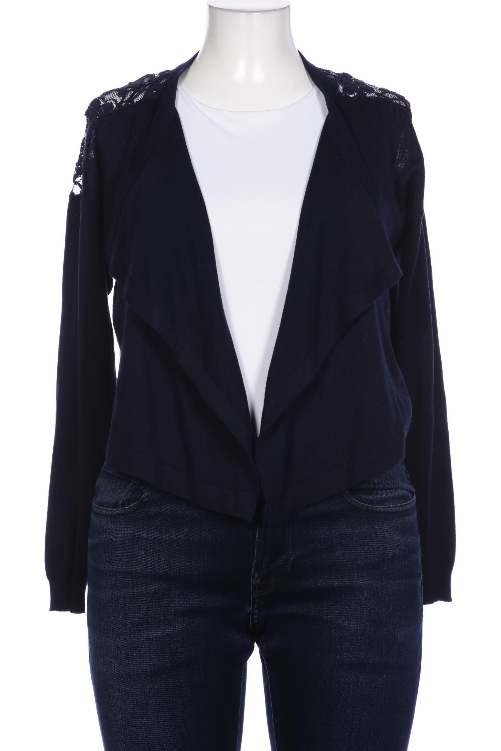 

Esprit Damen Strickjacke, marineblau