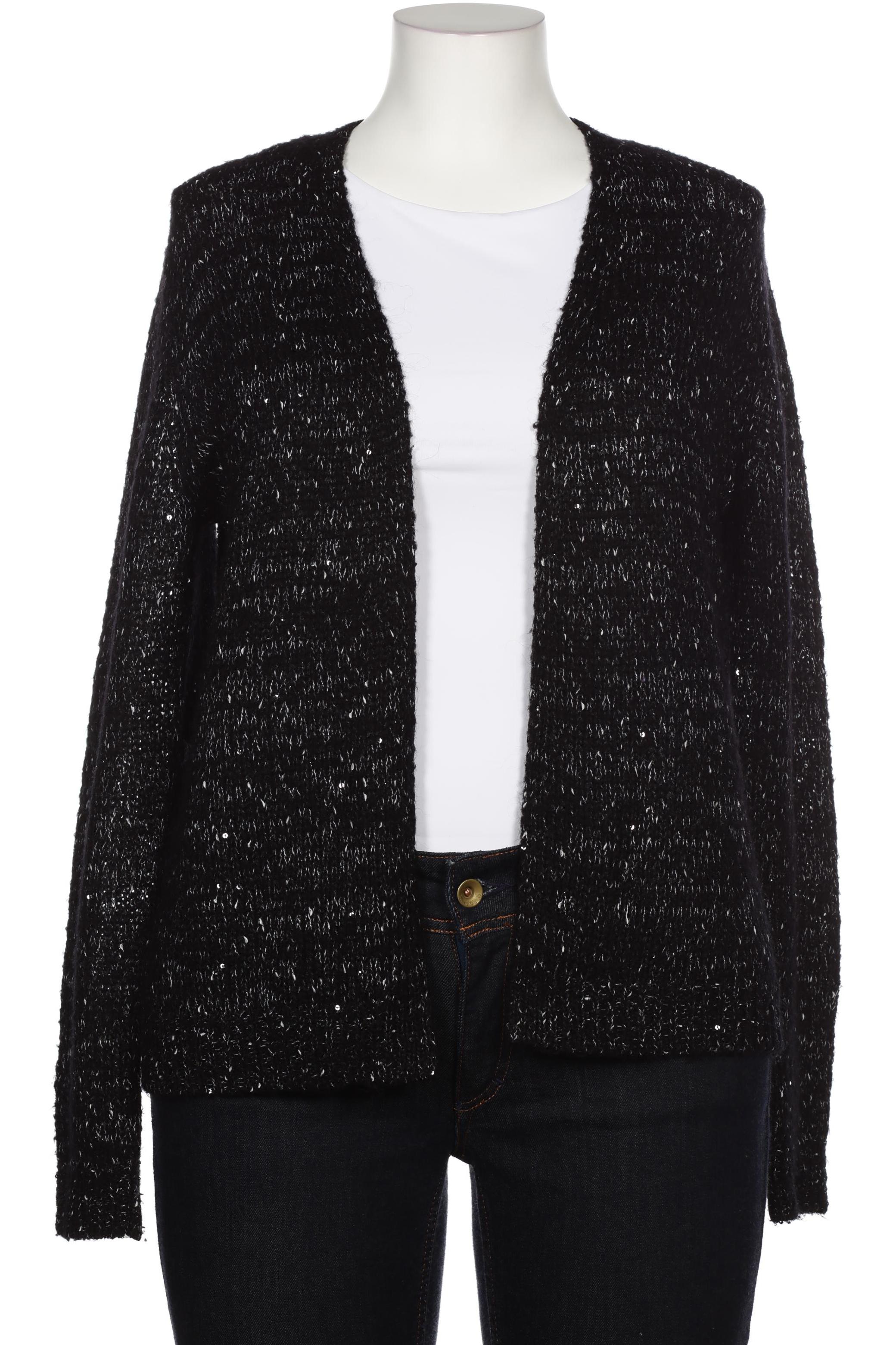 

Esprit Damen Strickjacke, schwarz, Gr. 42