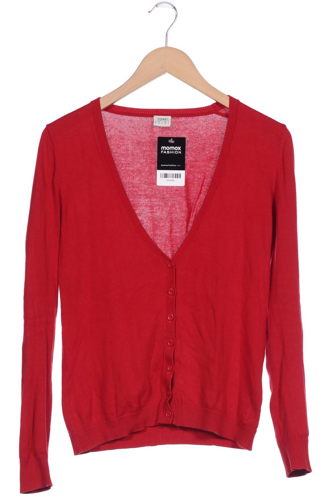 

Esprit Damen Strickjacke, rot