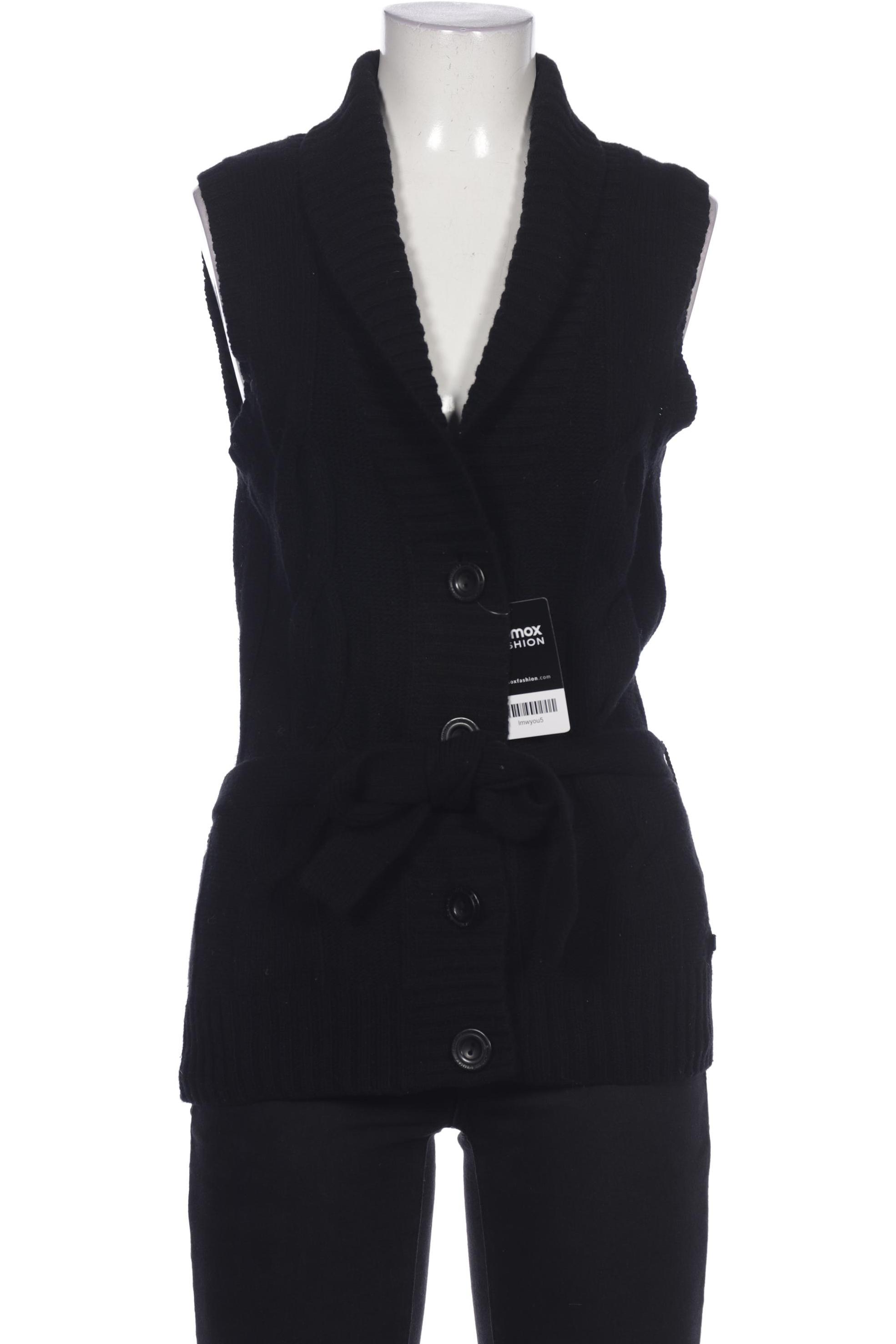

Esprit Damen Strickjacke, schwarz
