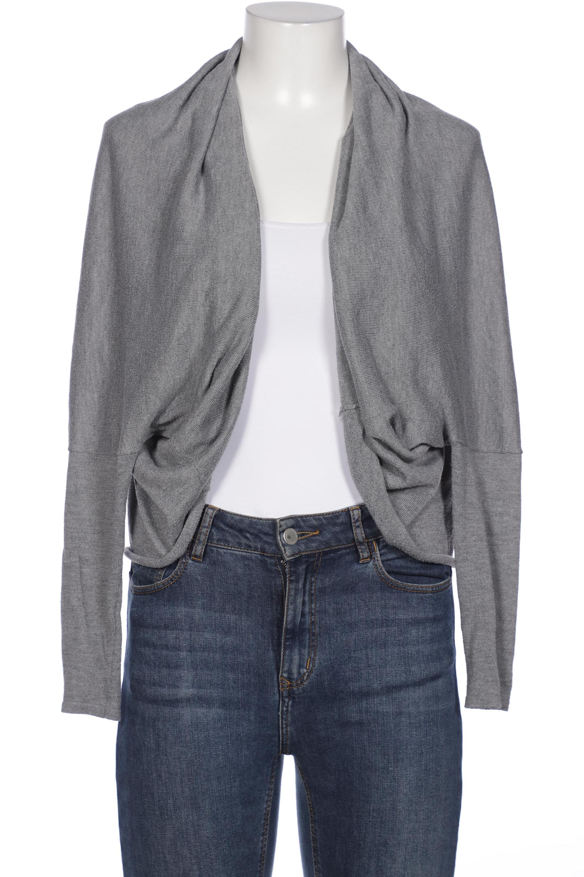 

Esprit Damen Strickjacke, grau, Gr. 38