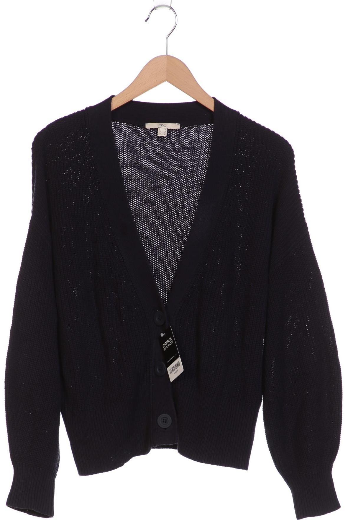 

Esprit Damen Strickjacke, marineblau, Gr. 36
