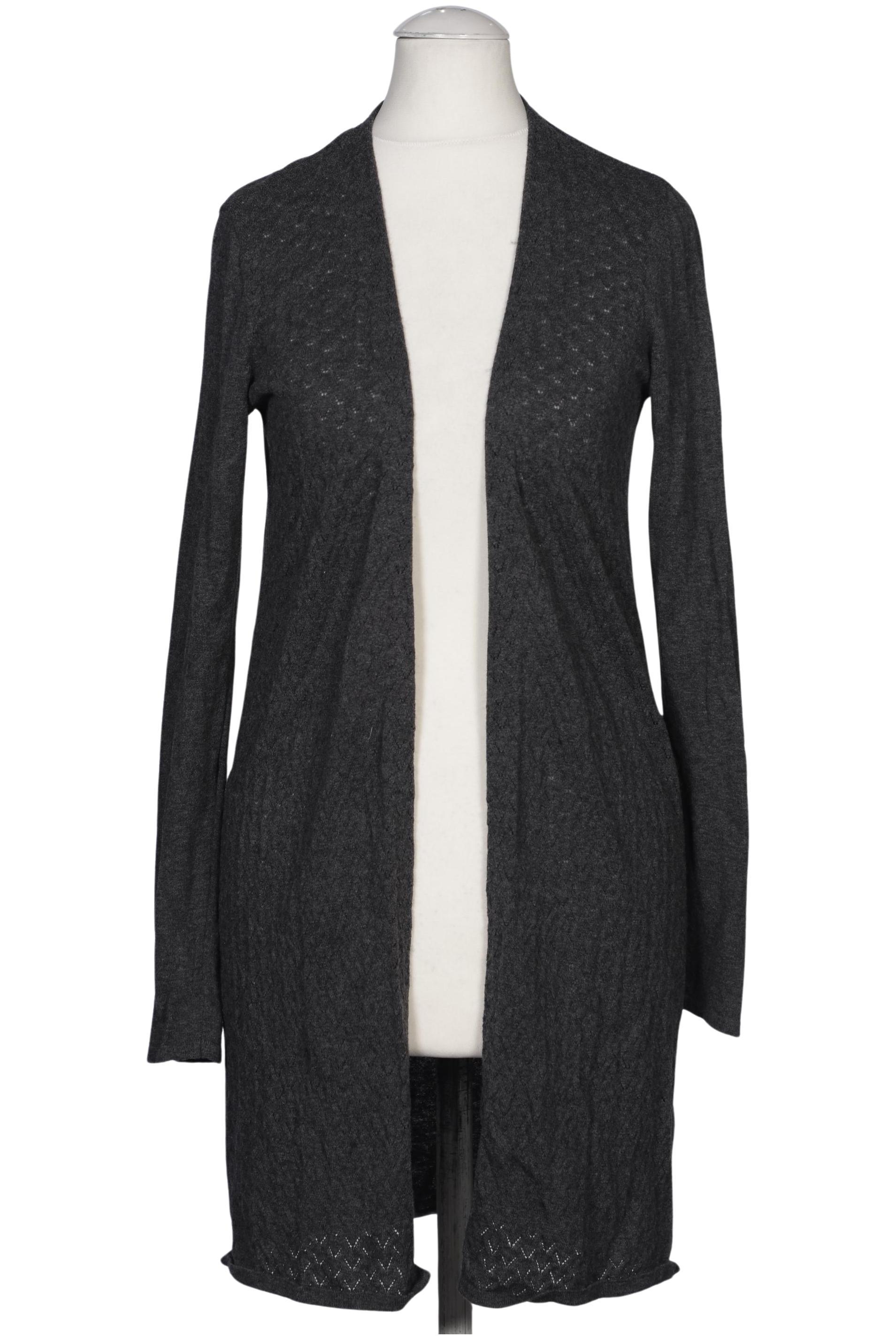 

Esprit Damen Strickjacke, grau, Gr. 34