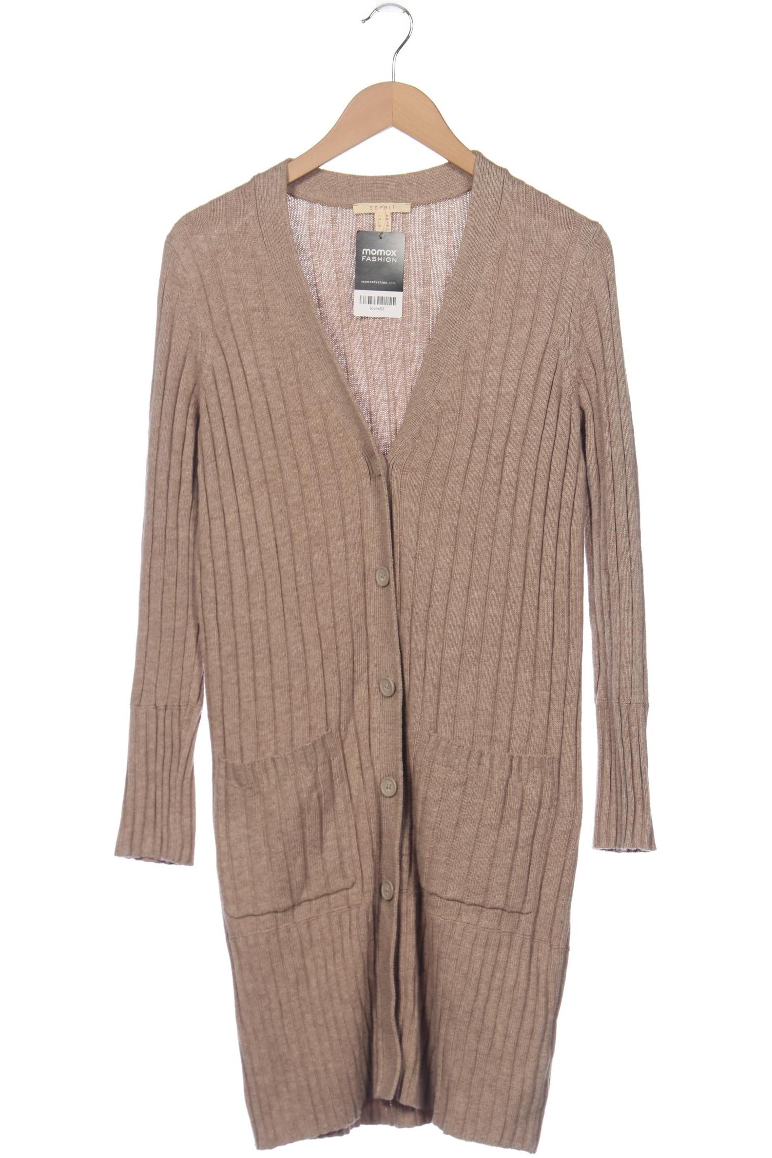 

Esprit Damen Strickjacke, beige