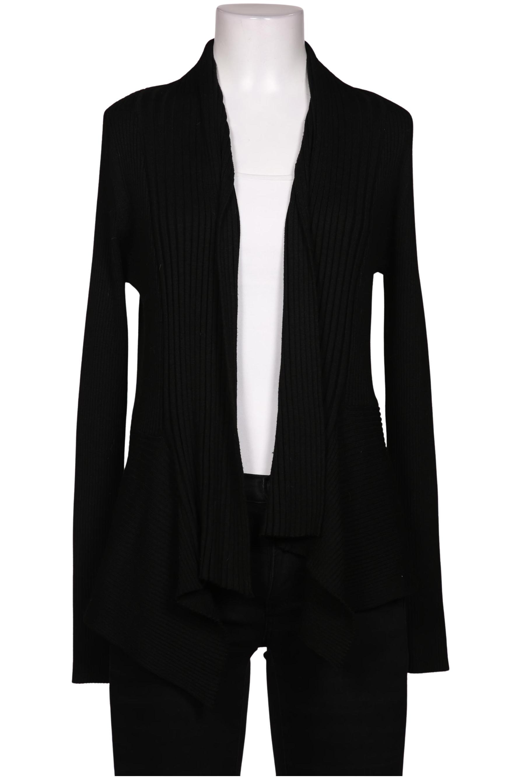 

Esprit Damen Strickjacke, schwarz, Gr. 38